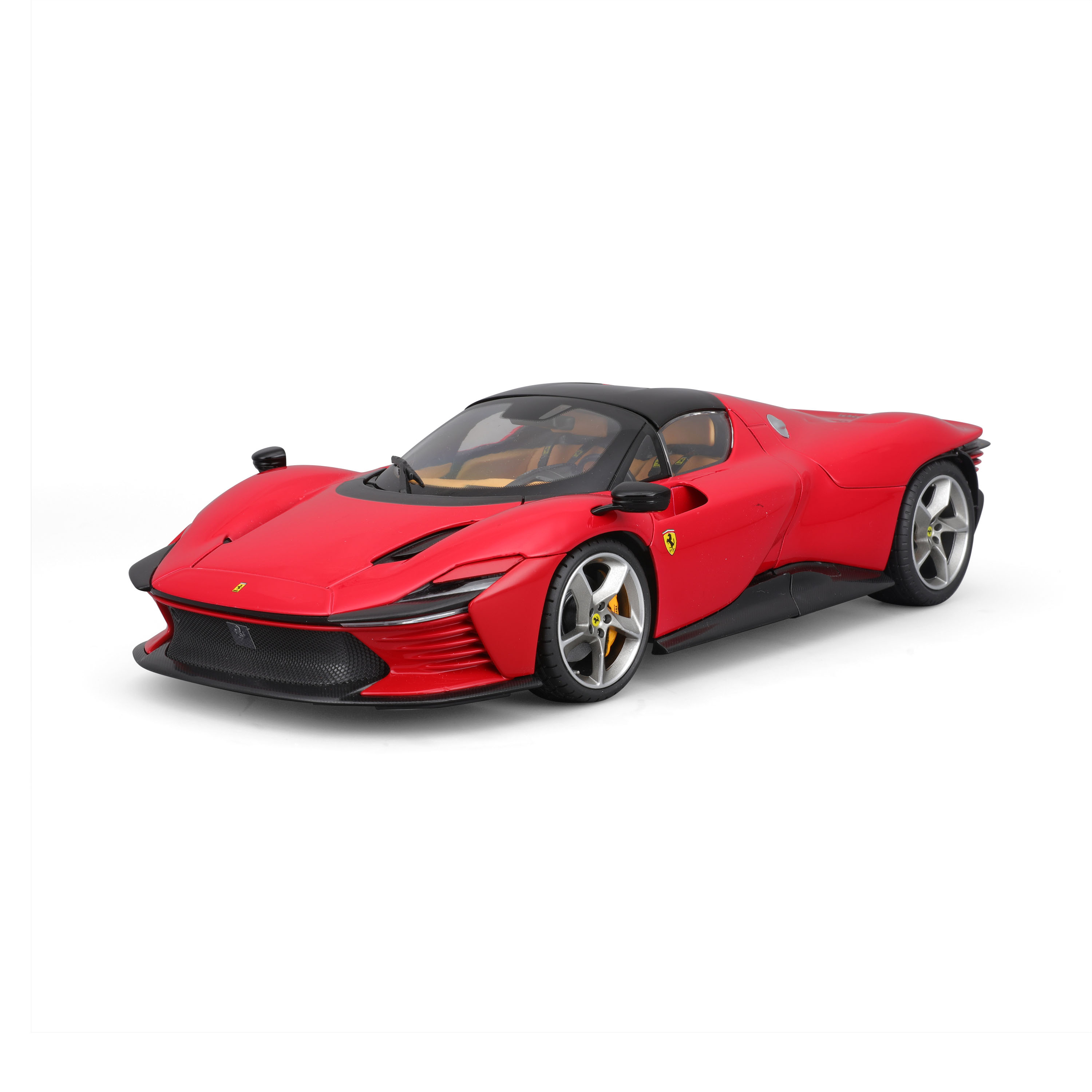 ფერარი Daytona SP3 (წითელი) – ექსკლუზიური მოდელი
