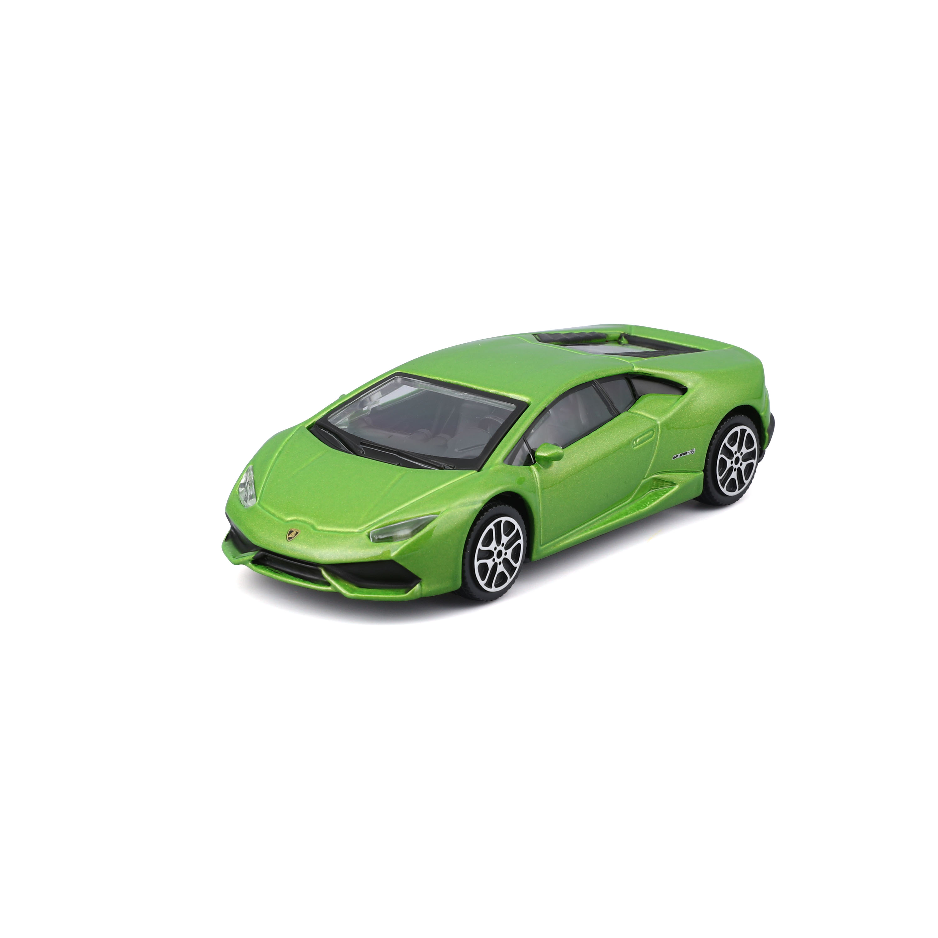 ლამბორგინი Huracán Coupe- სტრიტ მოდელი