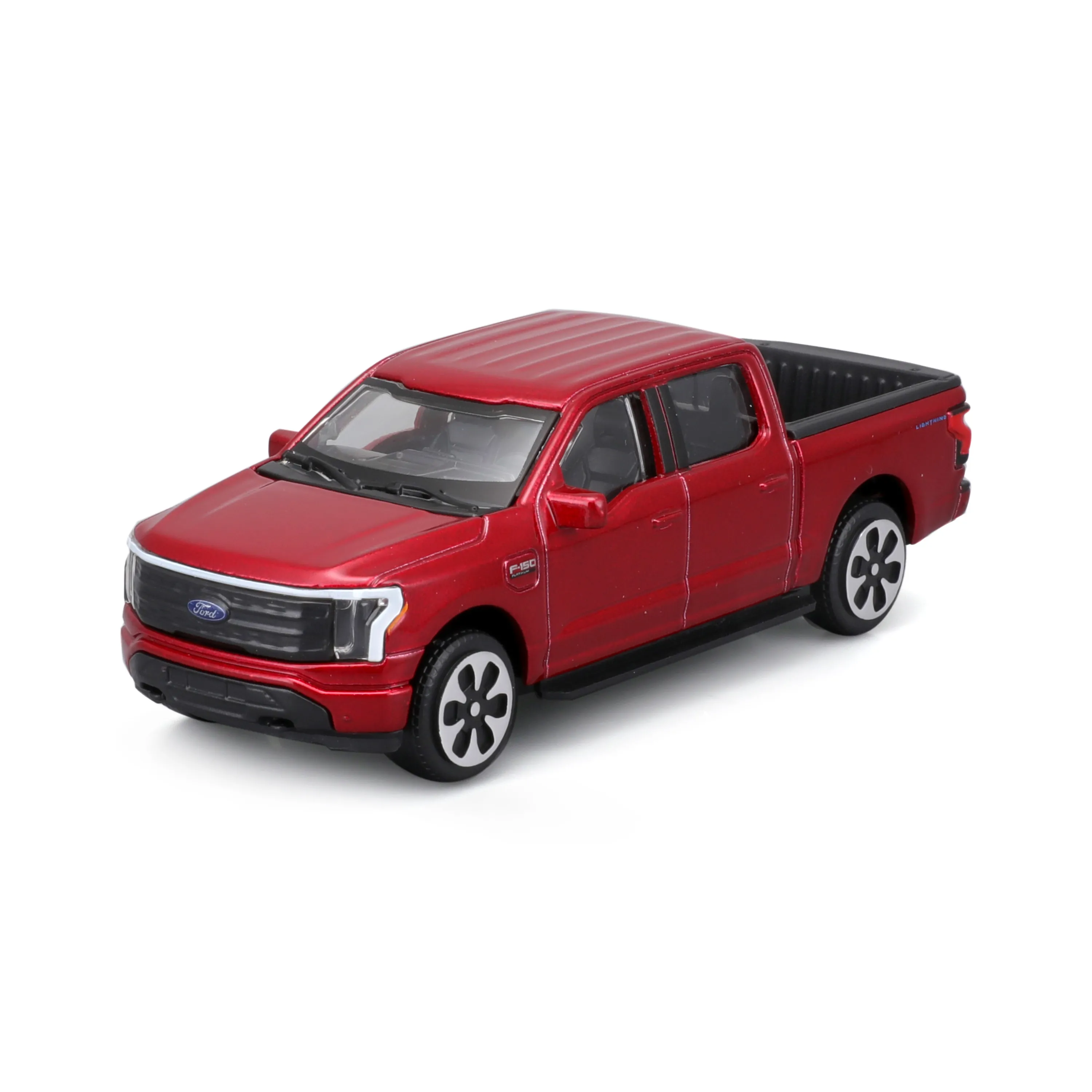 ფორდ F-150 Lightning (2022)- სტრიტ მოდელი