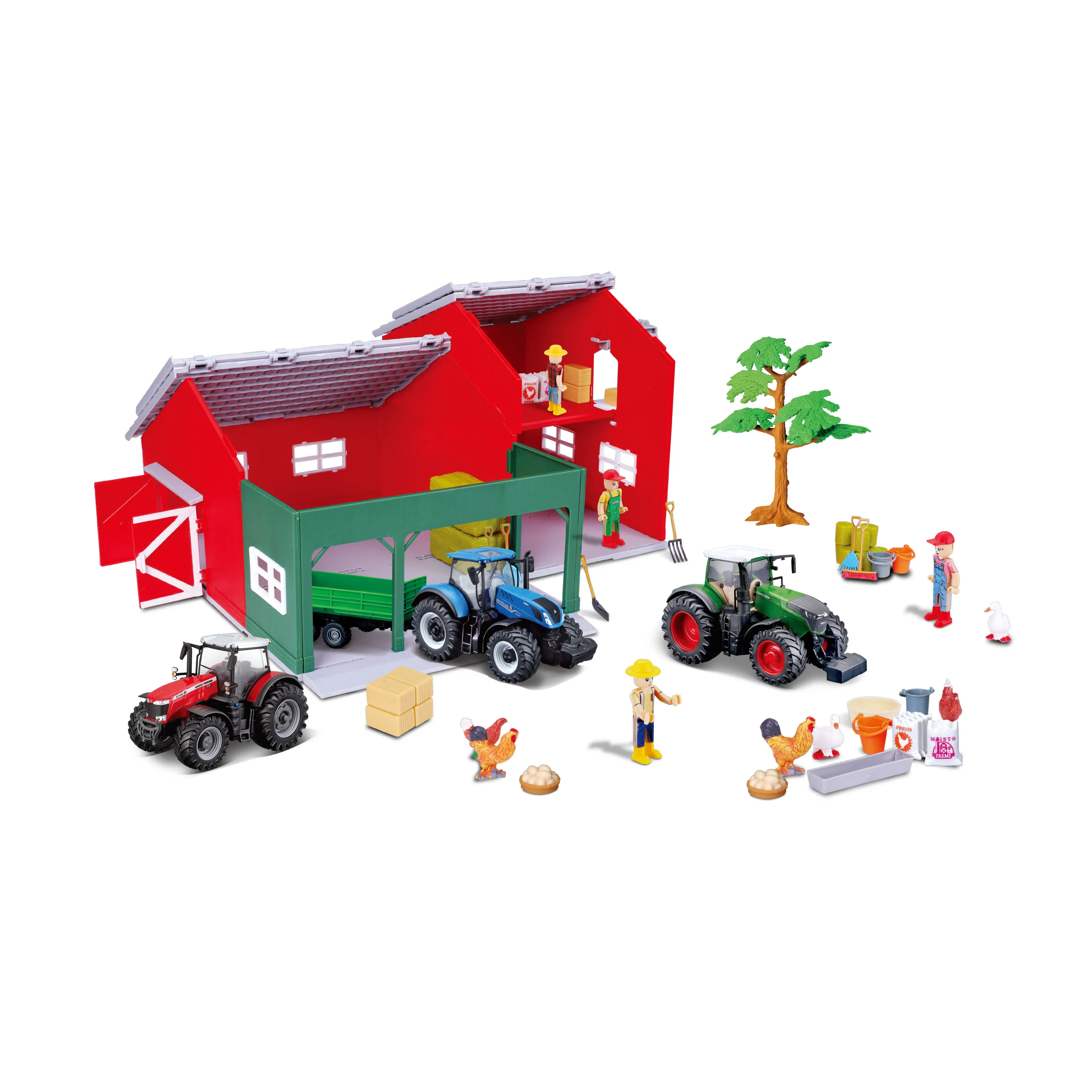 Massey Ferguson 8740S – სათამაშო