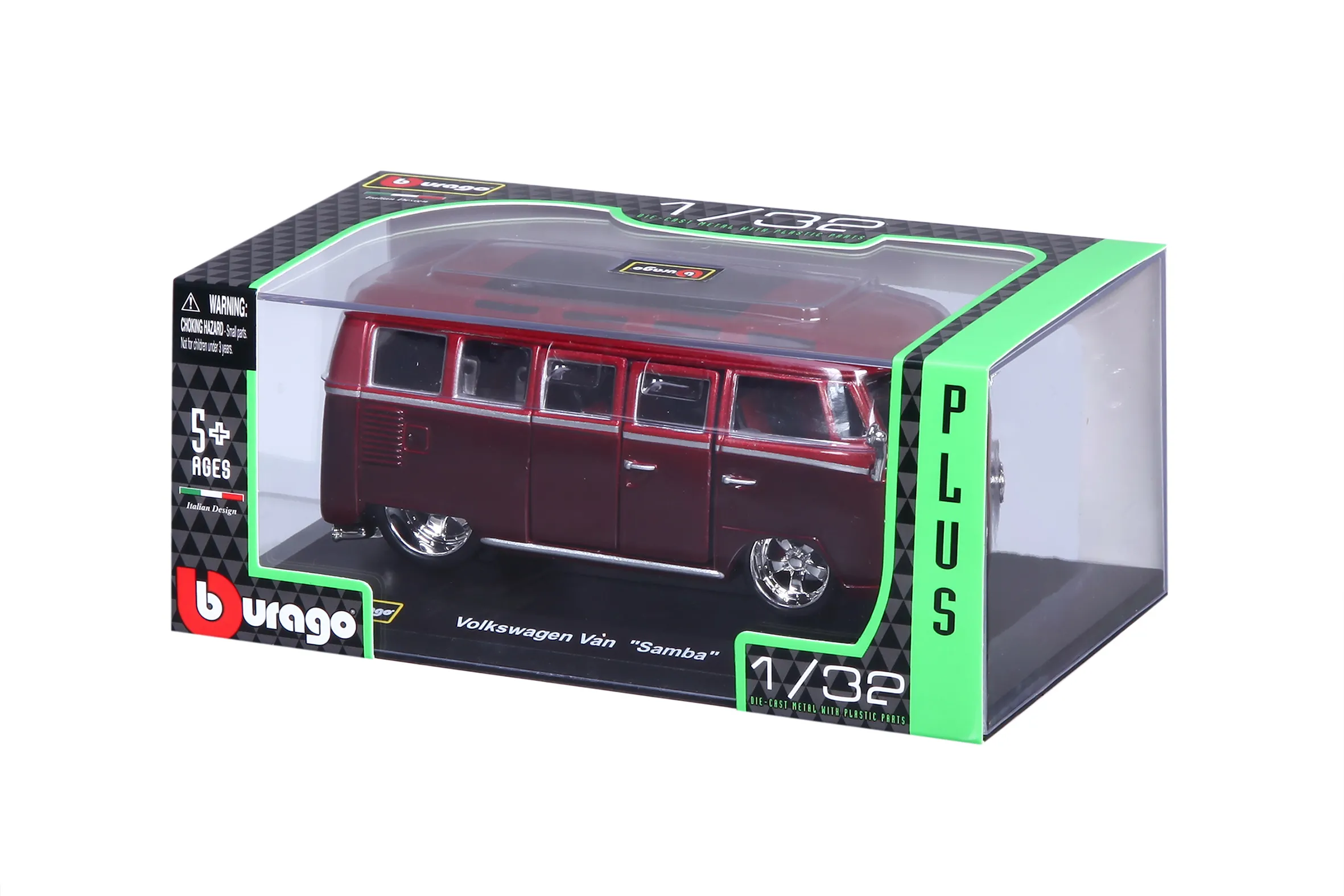 ფოლკსვაგენ Samba – GT საკოლექციო მოდელი