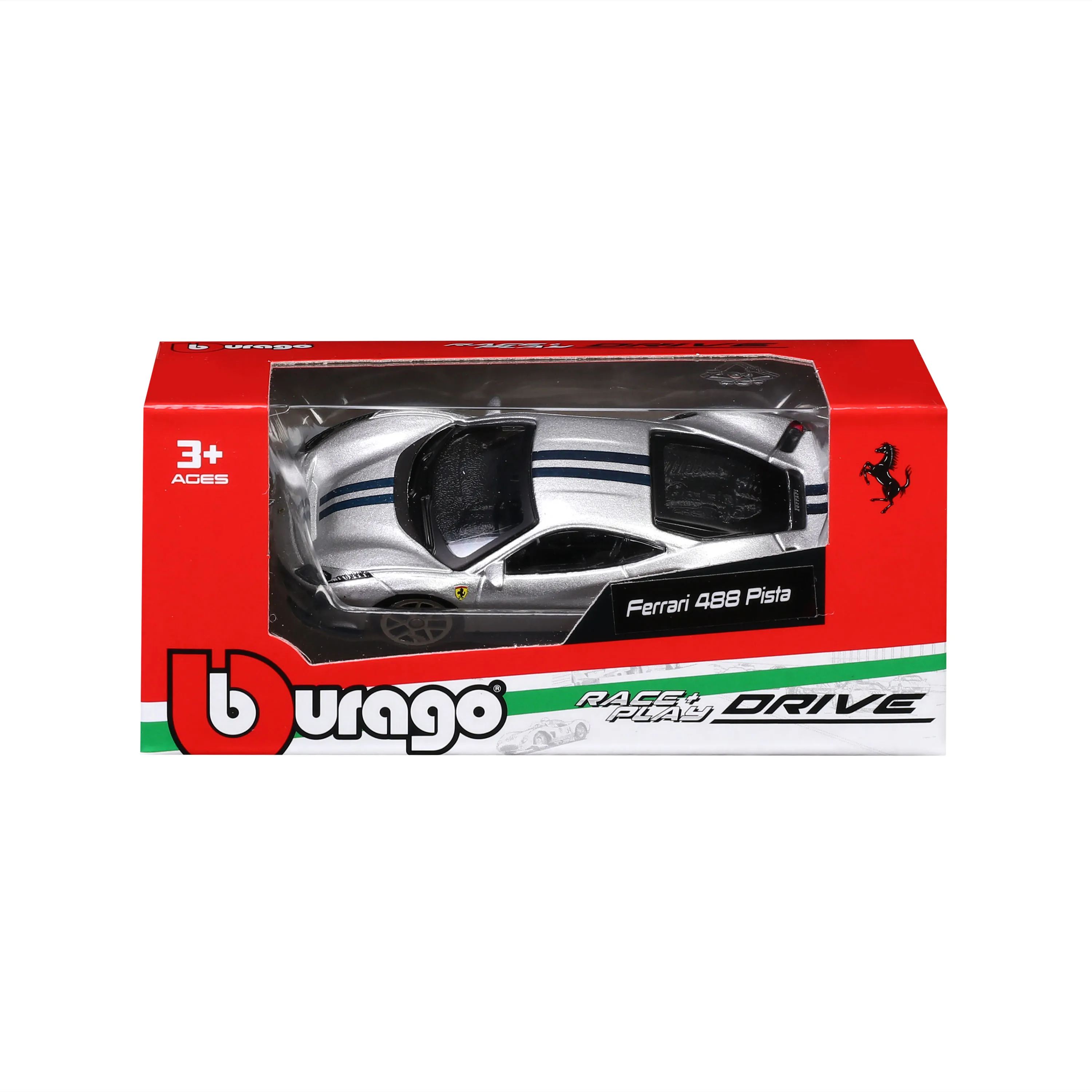 ფერარი 488 Pista – ფერარი რეისინგი