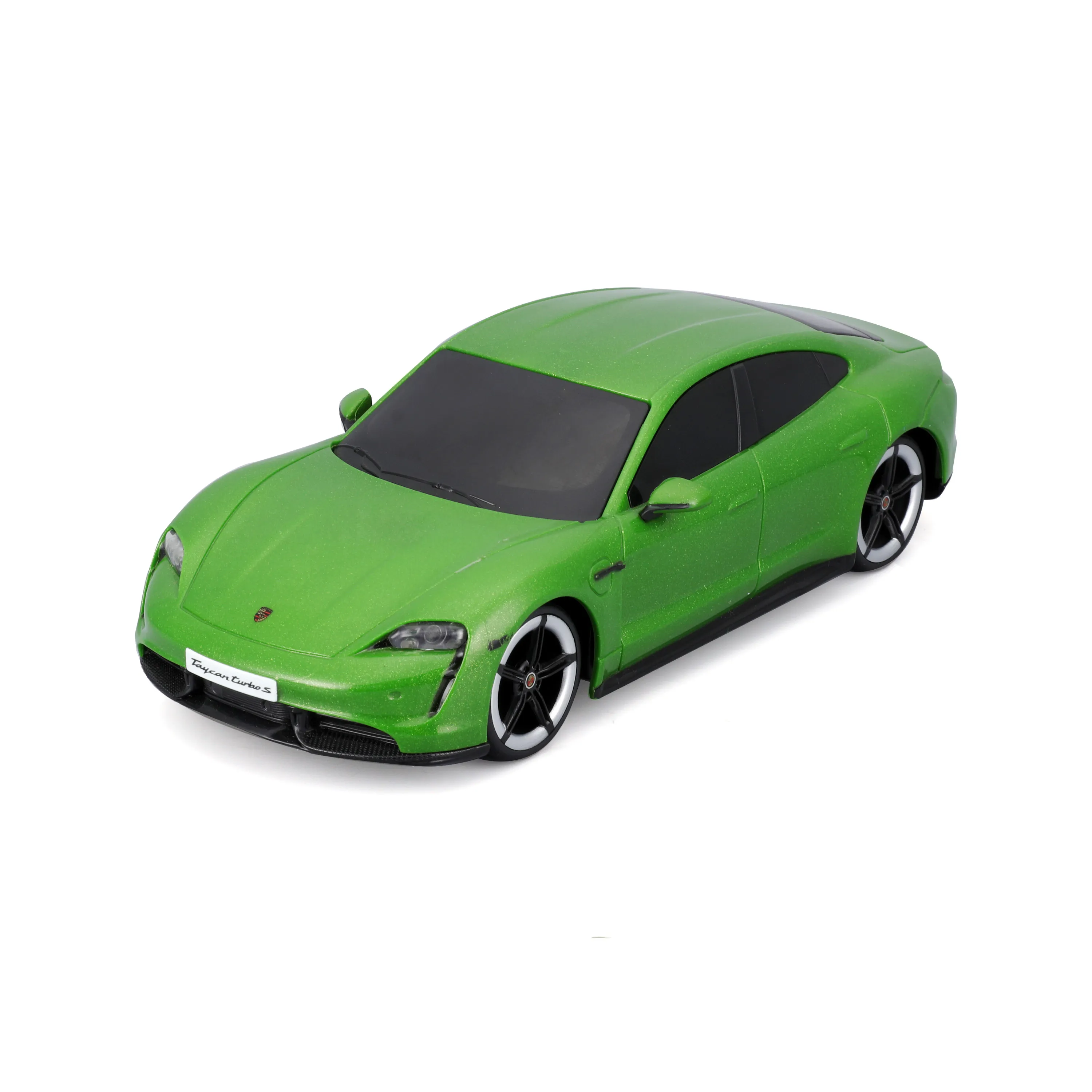 პორშე Taycan Turbo S – ხმოვანი ეფექტების მოდელი