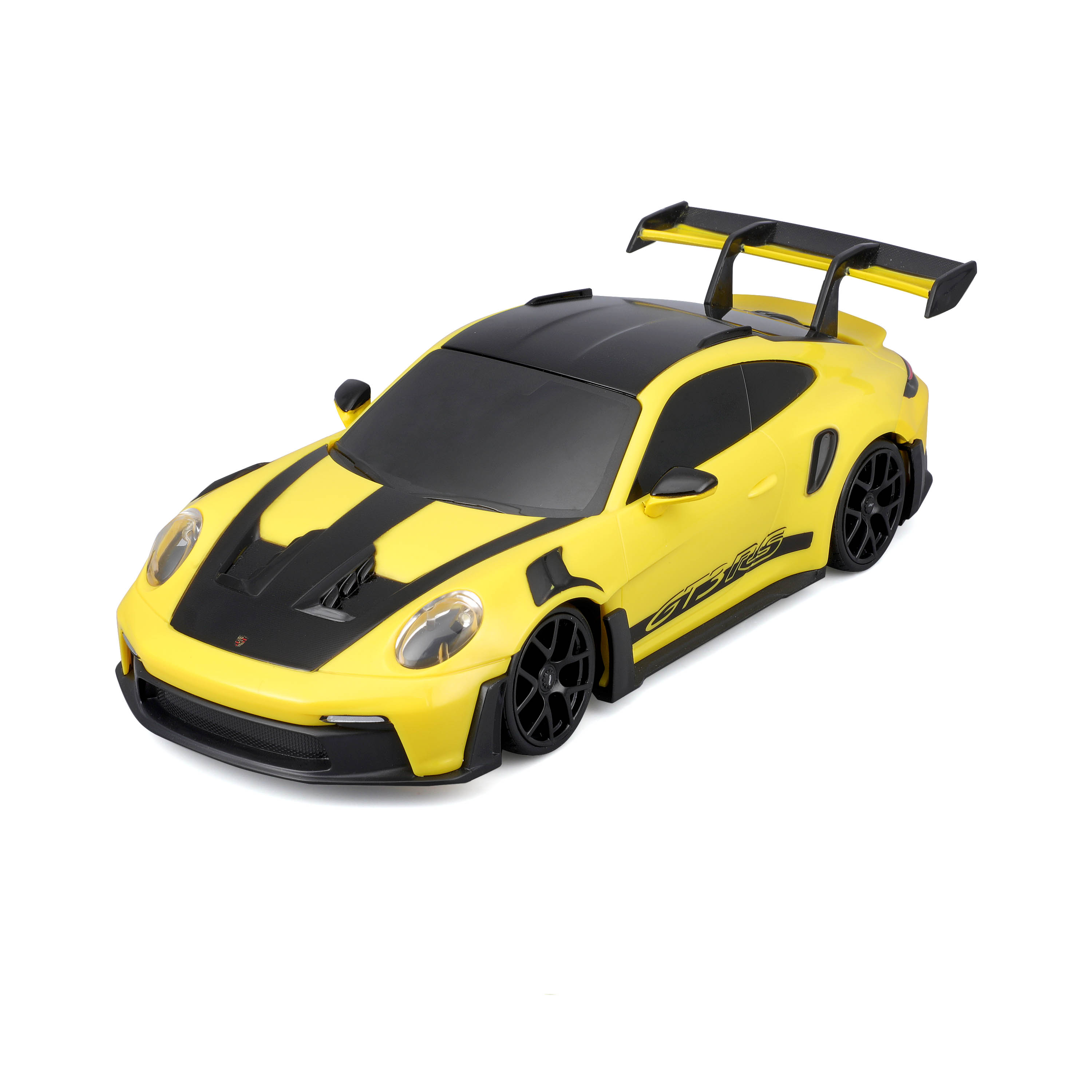 პორშე 911 GT3 RS – ხმოვანი ეფექტების მოდელი