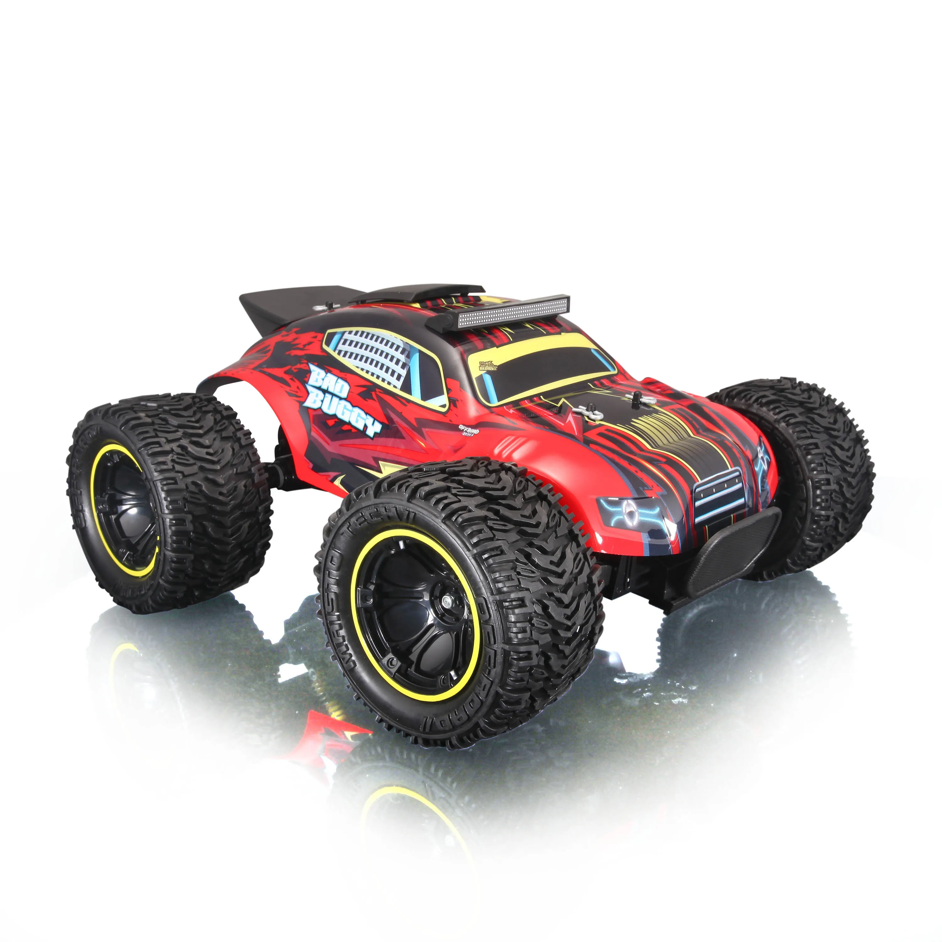 Bad Buggy – დისტანციურად მართვადი სათამაშო