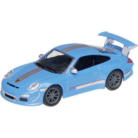პორშე 911 GT3 RS (997) - ღია ლურჯი