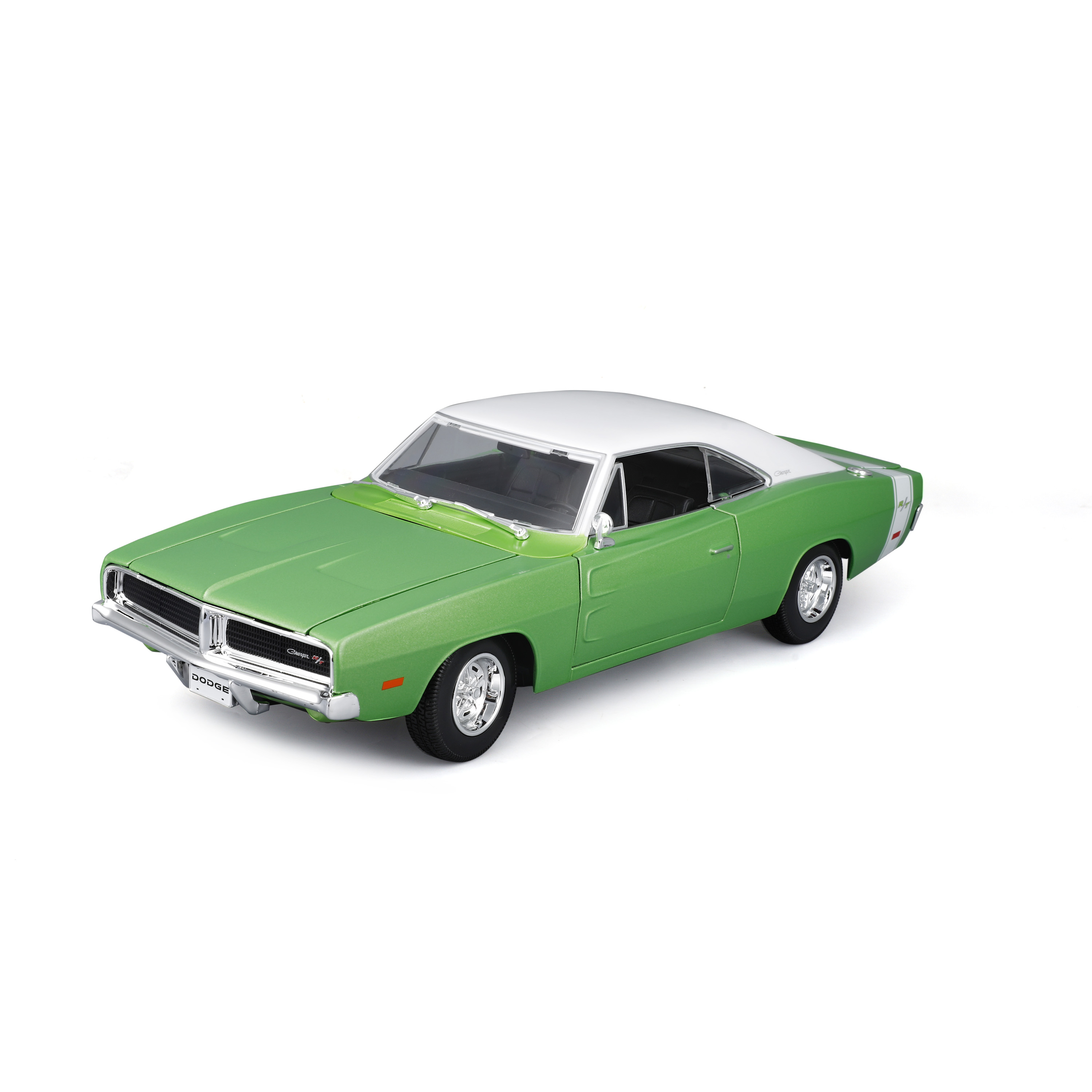 დოჯი Charger R/T (1969) – სპეციალური გამოცემა