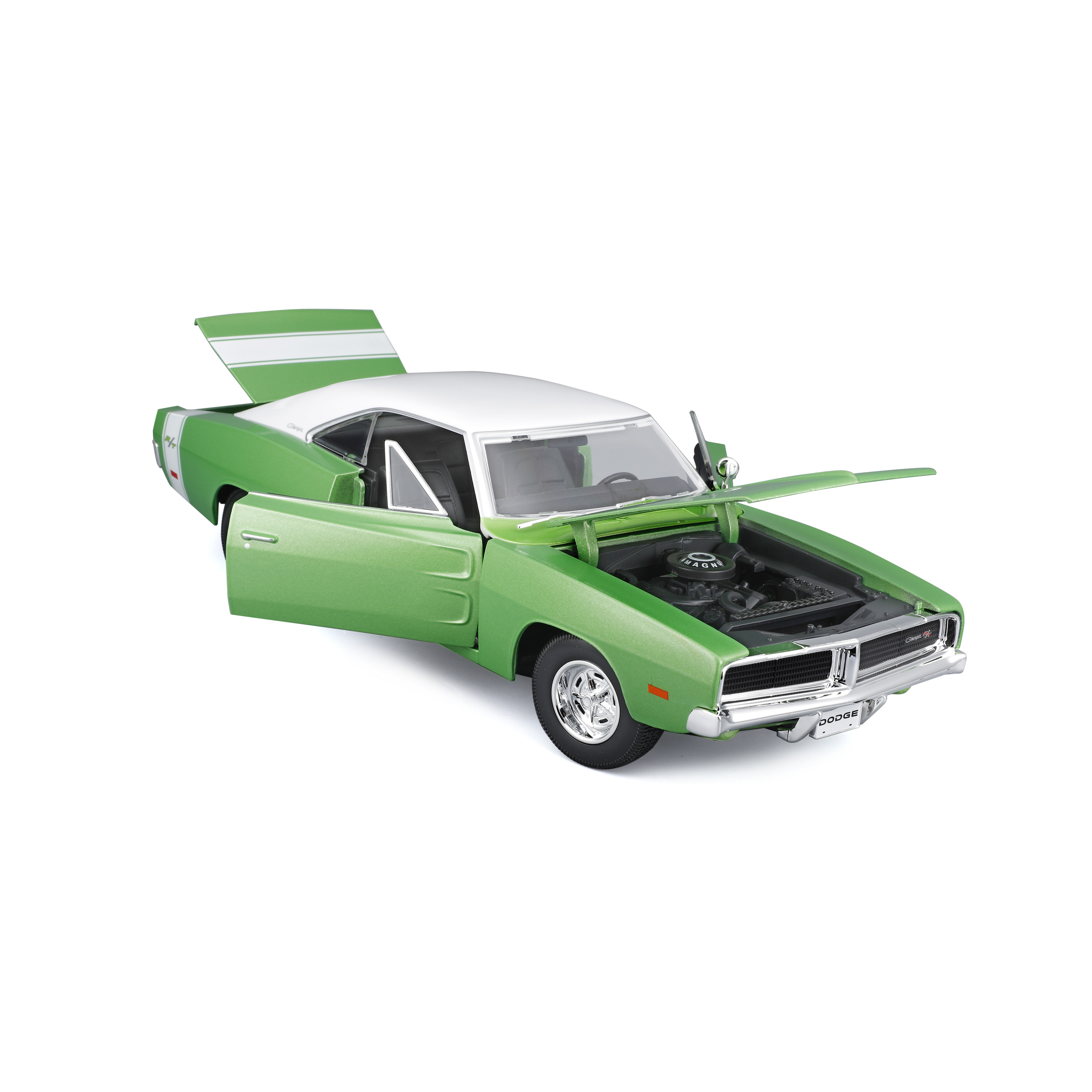 დოჯი Charger R/T (1969) – სპეციალური გამოცემა