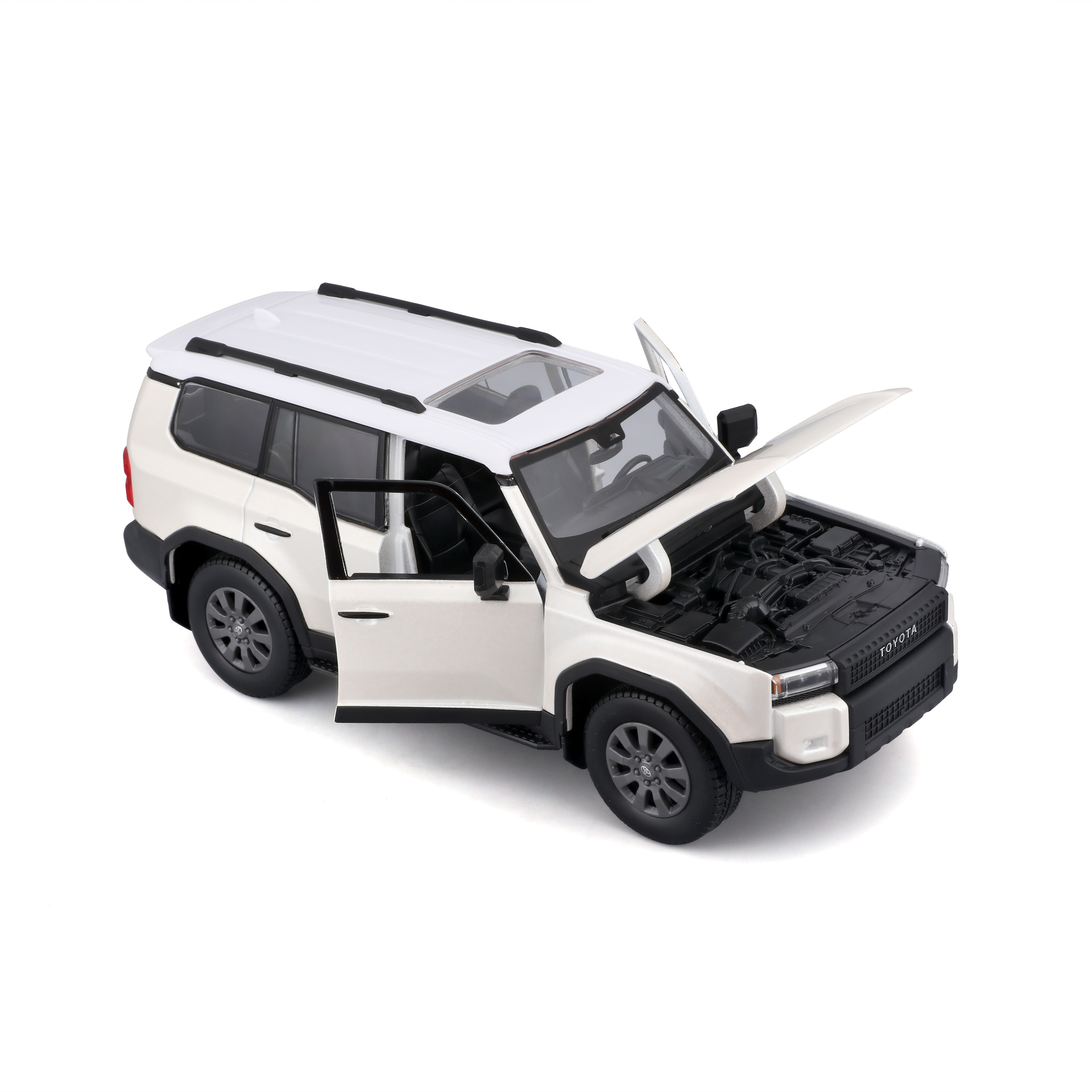 ტოიოტა Land Cruiser (2024) – სპეციალური გამოცემა