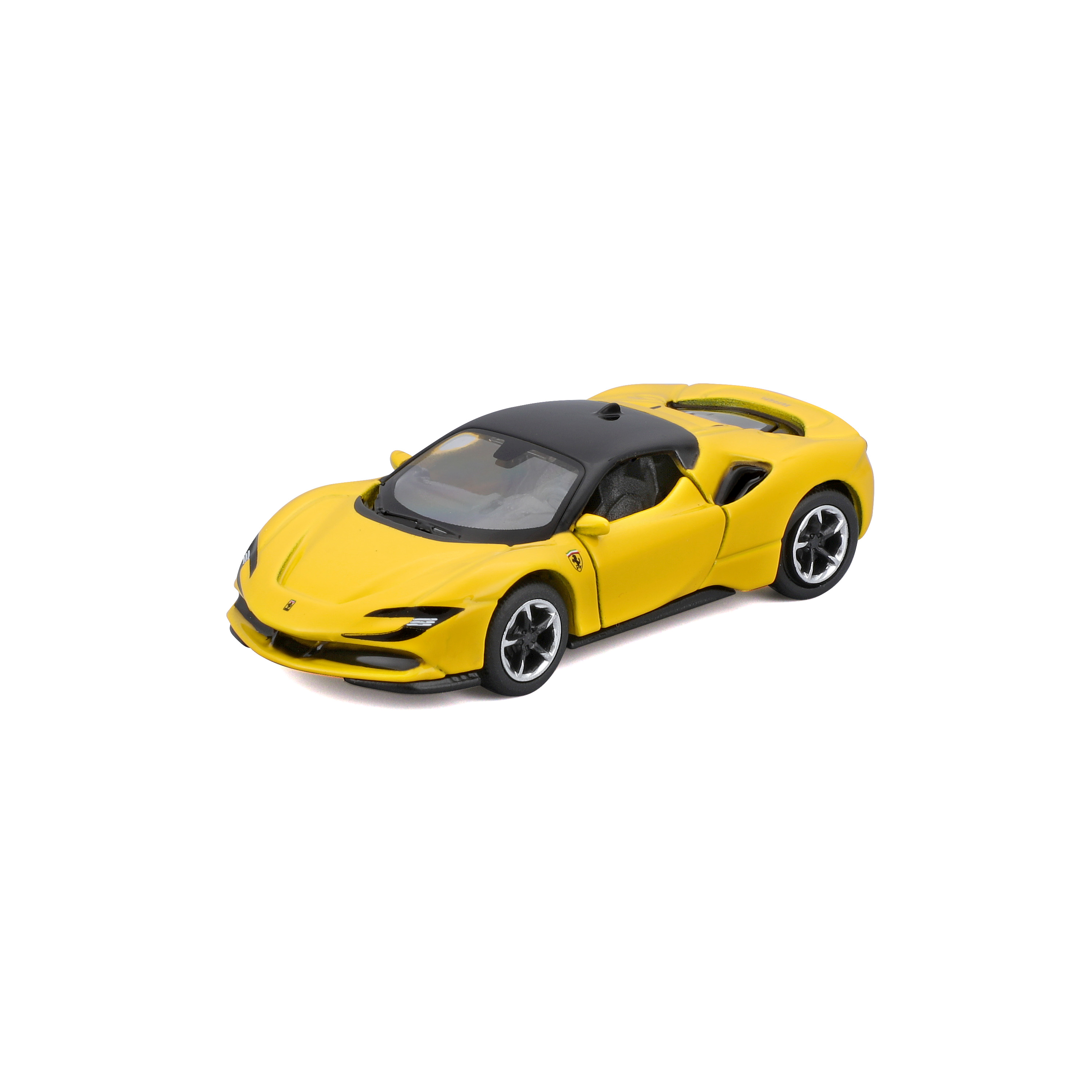ფერარი SF90 Stradale – საკოლექციო მოდელი (1:64)
