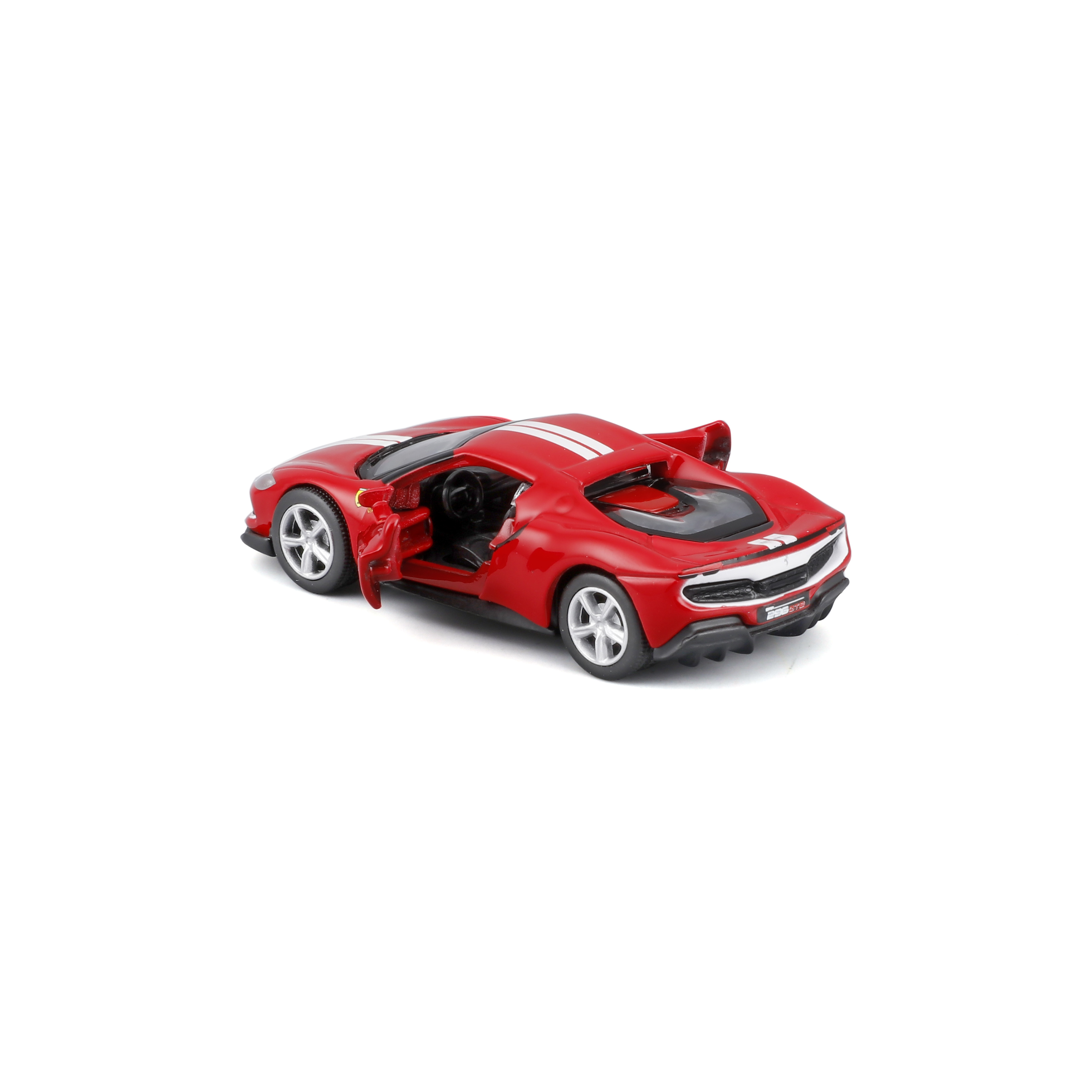 ფერარი 296 GTB Assetto Fiorano – საკოლექციო მოდელი (1:64)