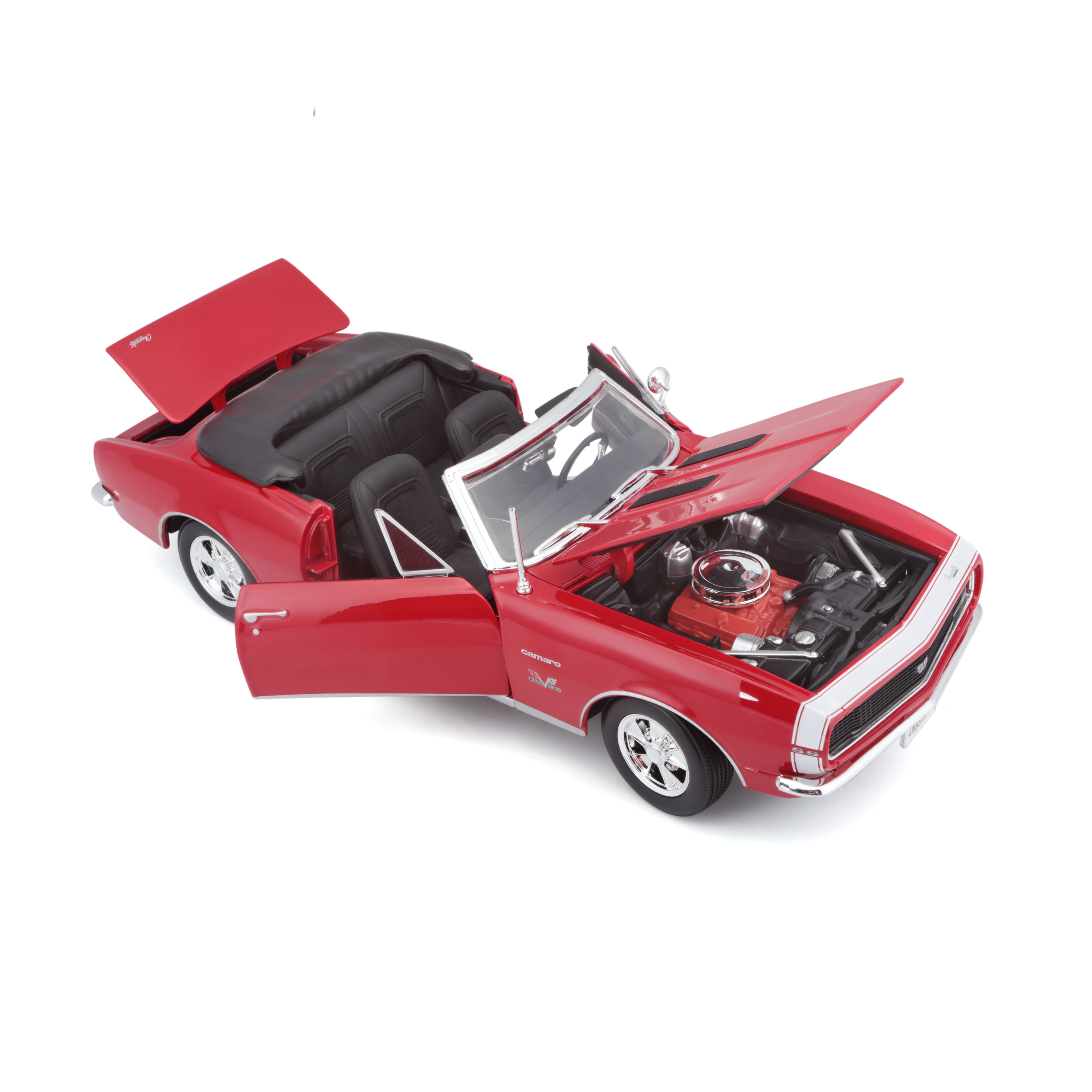 შევროლე Camaro SS 396 Convertible (1967) – სპეციალური გამოცემა