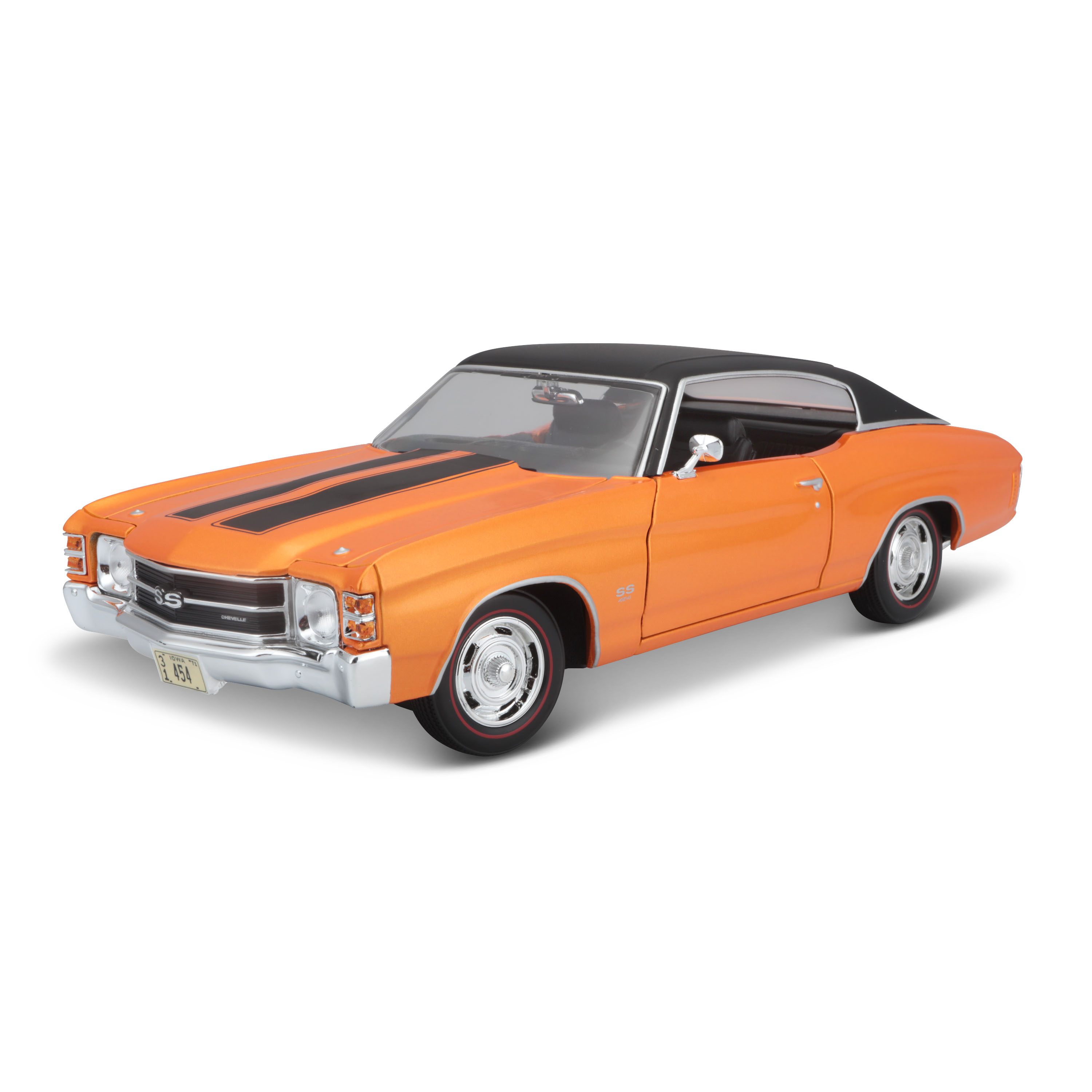 შევროლე Chevelle SS454 Sport Coupe (1971) – სპეციალური გამოცემა