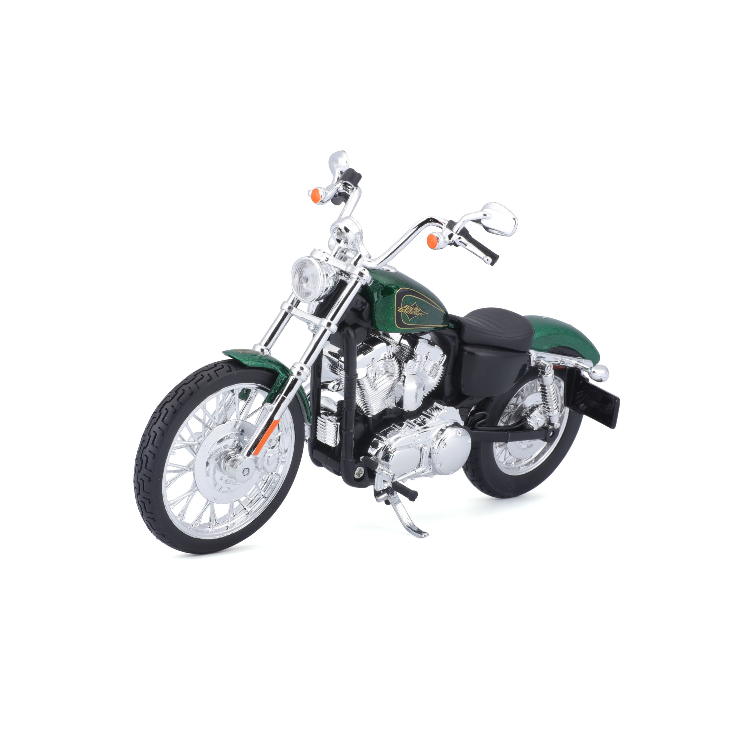 ჰარლი-დევიდსონი XL 1200V Seventy-Two (2013) – მოტოციკლი