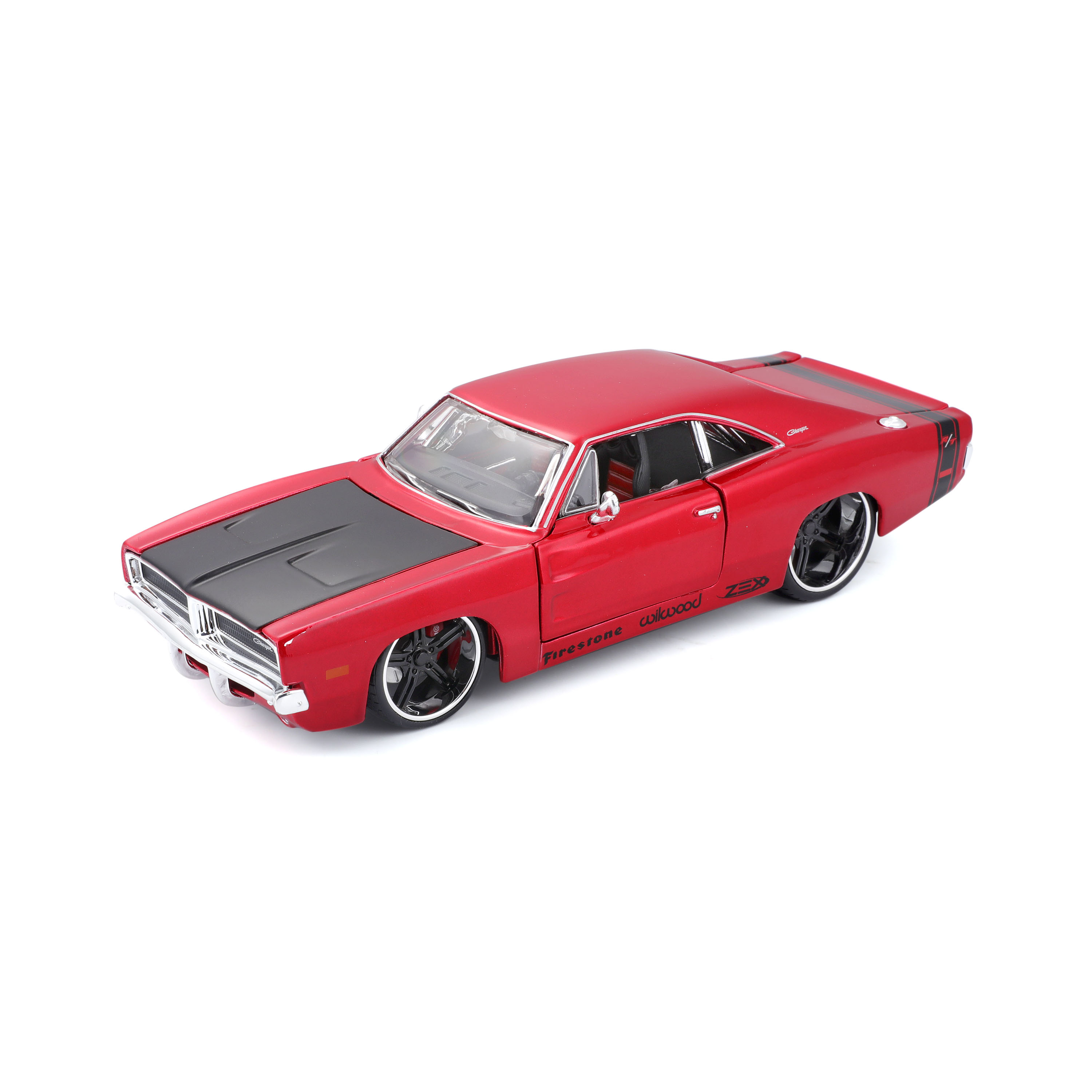 დოჯი Charger R/T (1969) – დიზაინ კოლექცია