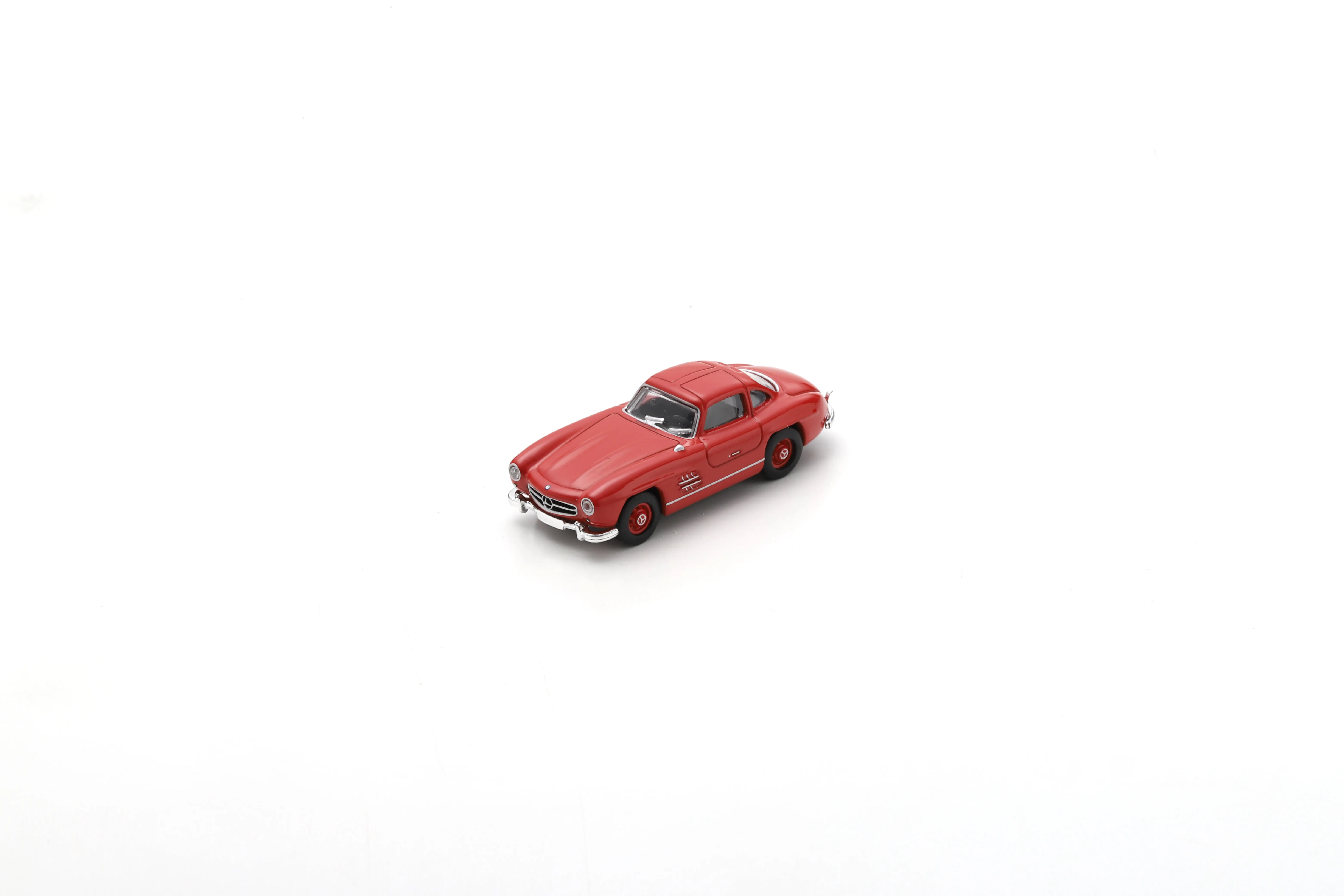 M-B 300SL Coupé - წითელი