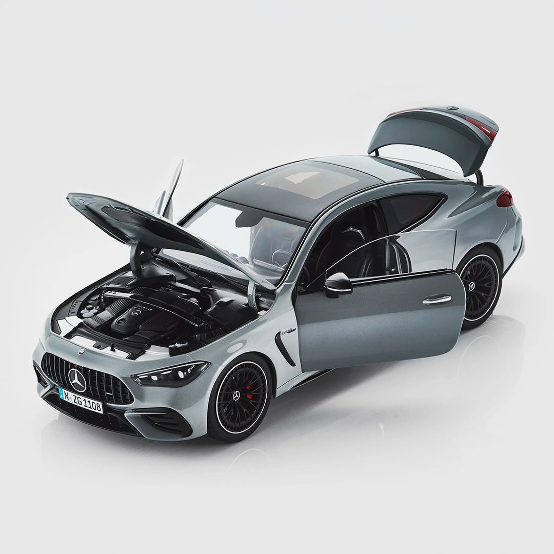 მერსედეს-AMG CLE 53 Coupé – საკოლექციო მოდელი