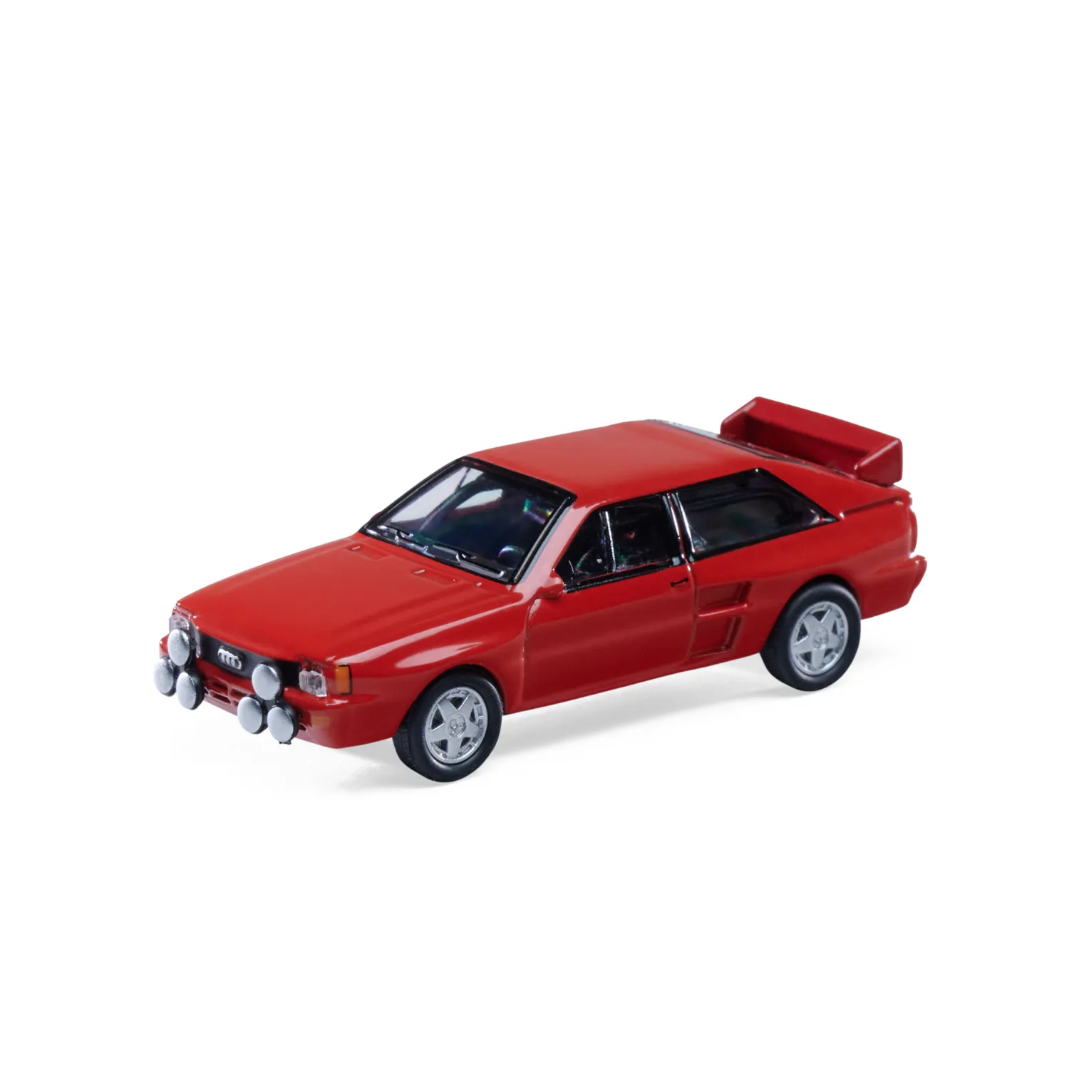 Audi Ur-Quattro – 1/87 სტრიტ მოდელი