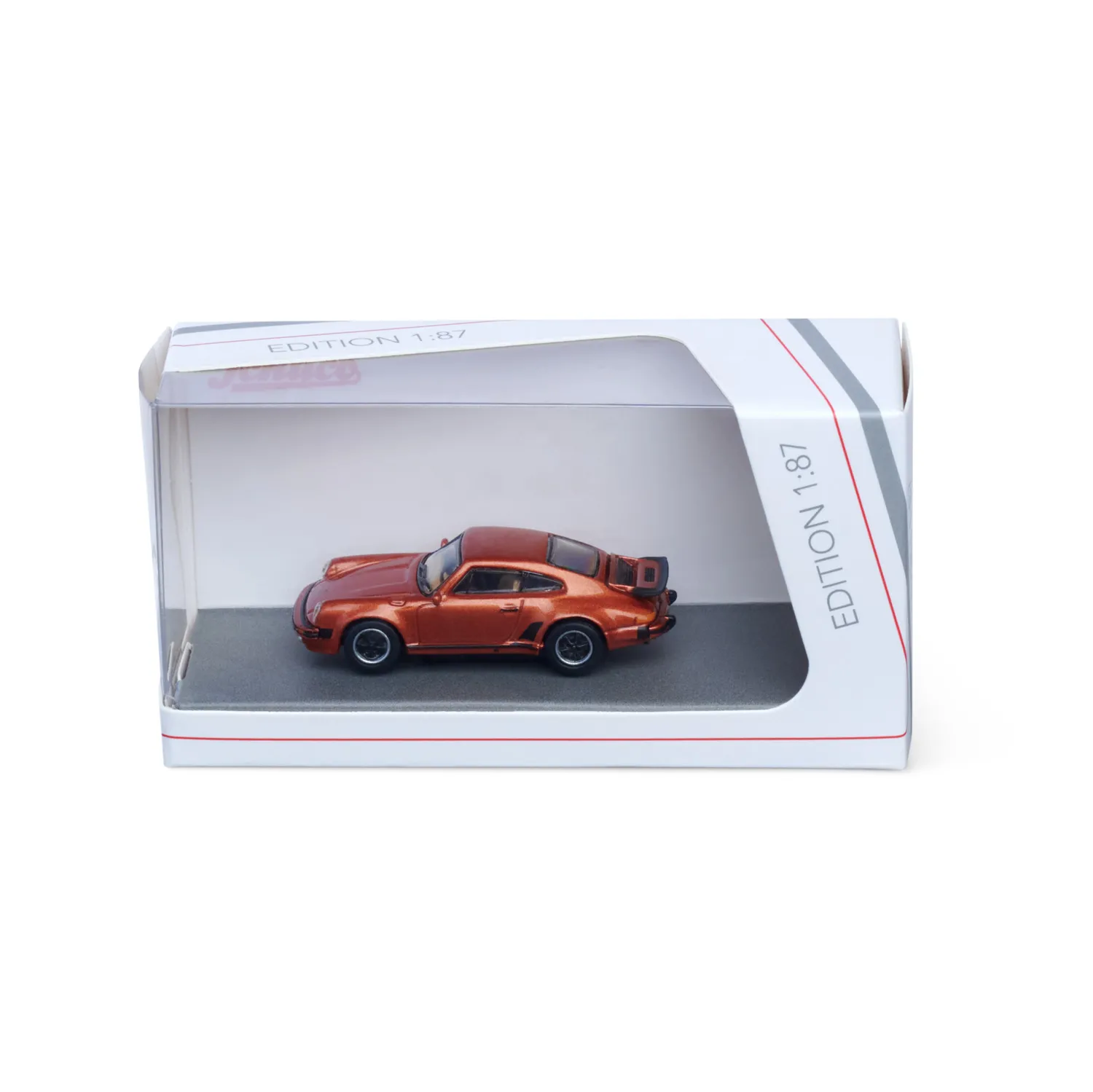 პორშე 911 Turbo (930) – 1/87 სტრიტ მოდელი