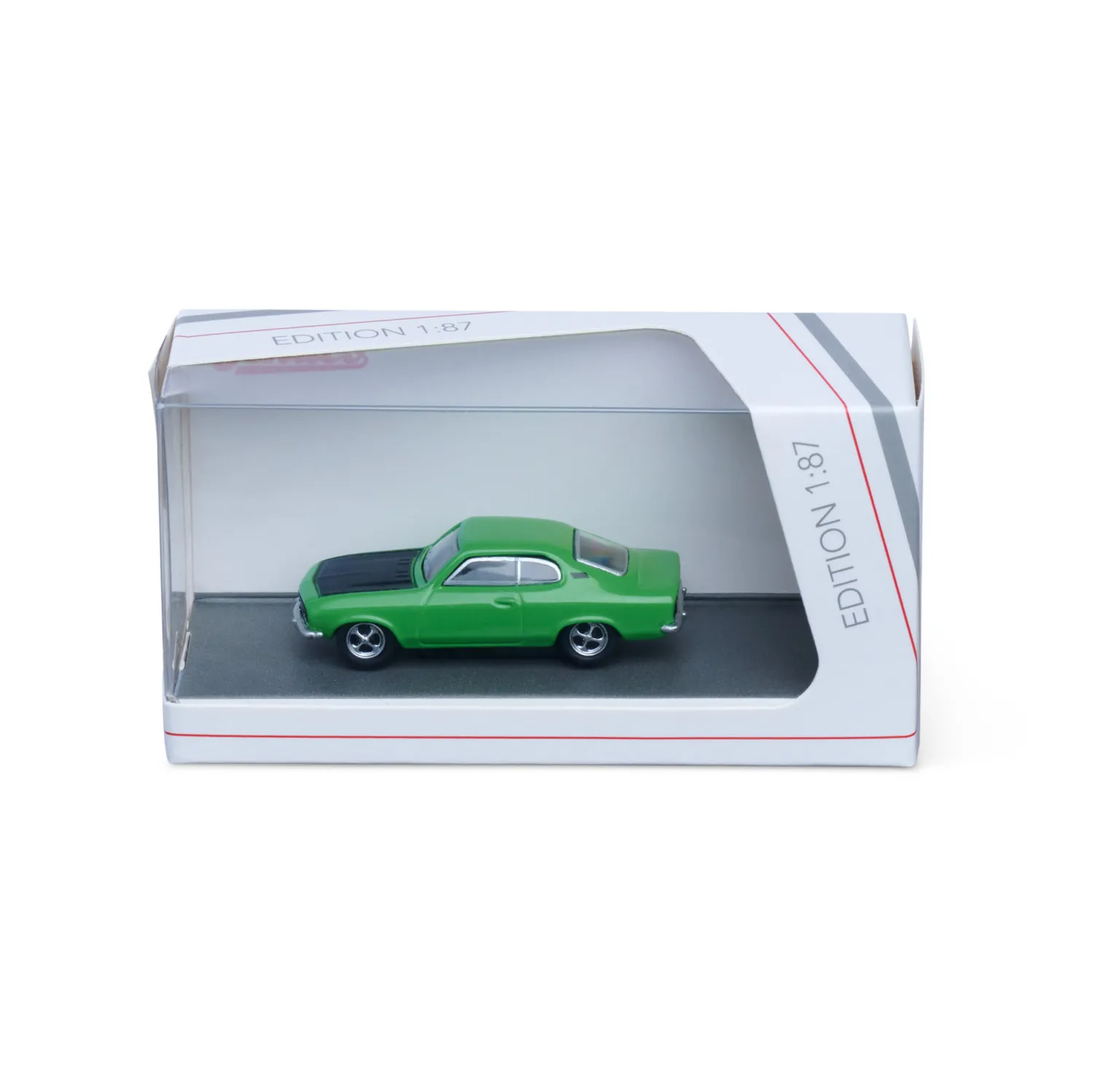 Opel Manta – 1/87 სტრიტ მოდელი