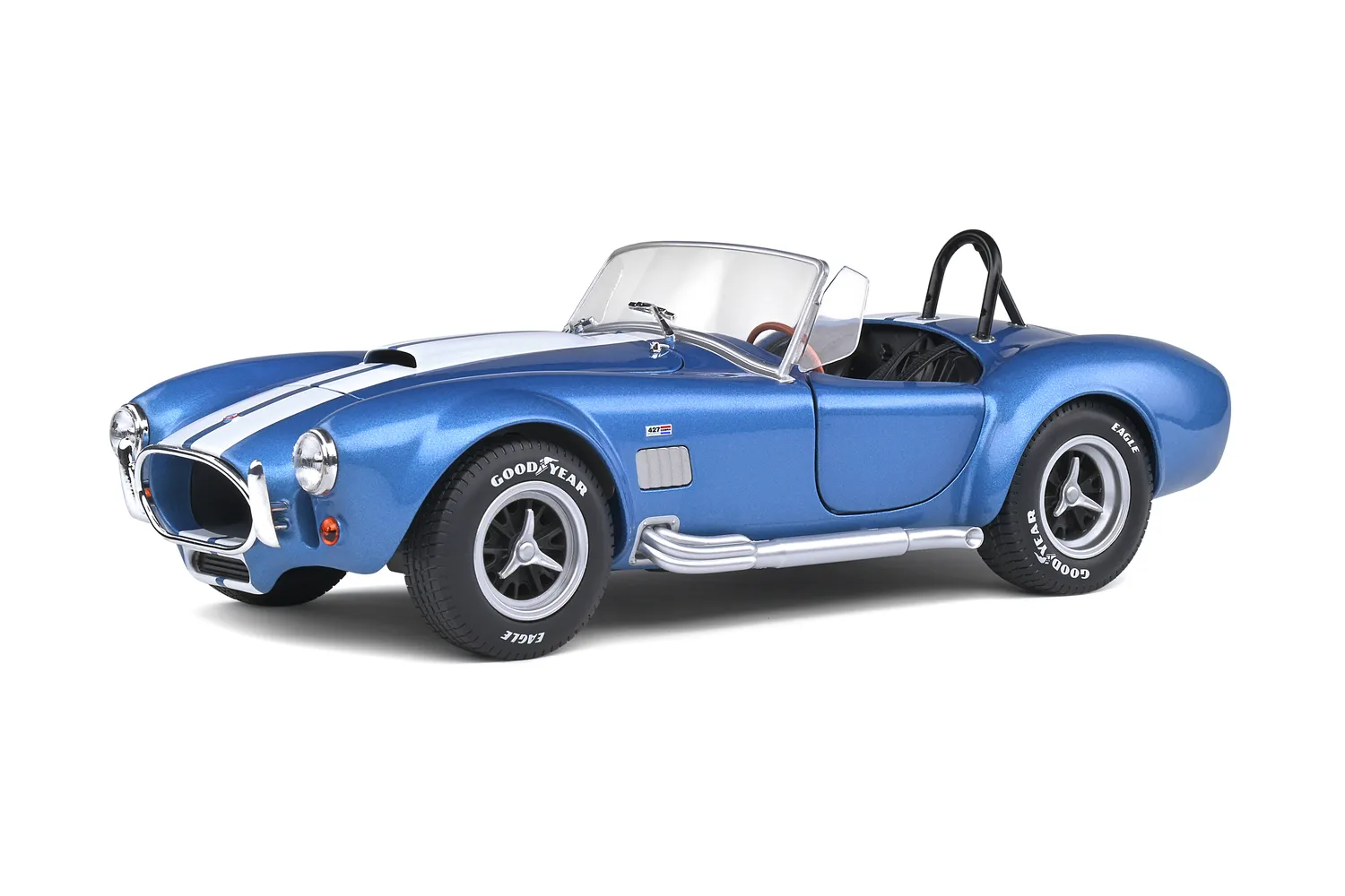 AC Cobra 427 MKII (1965) – კლასიკური მოდელი