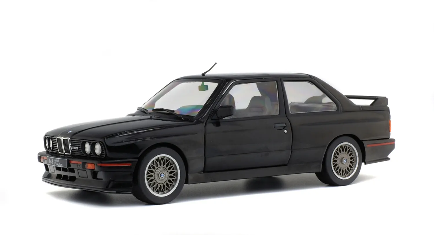 BMW M3 Sport Evo – კლასიკური მოდელი