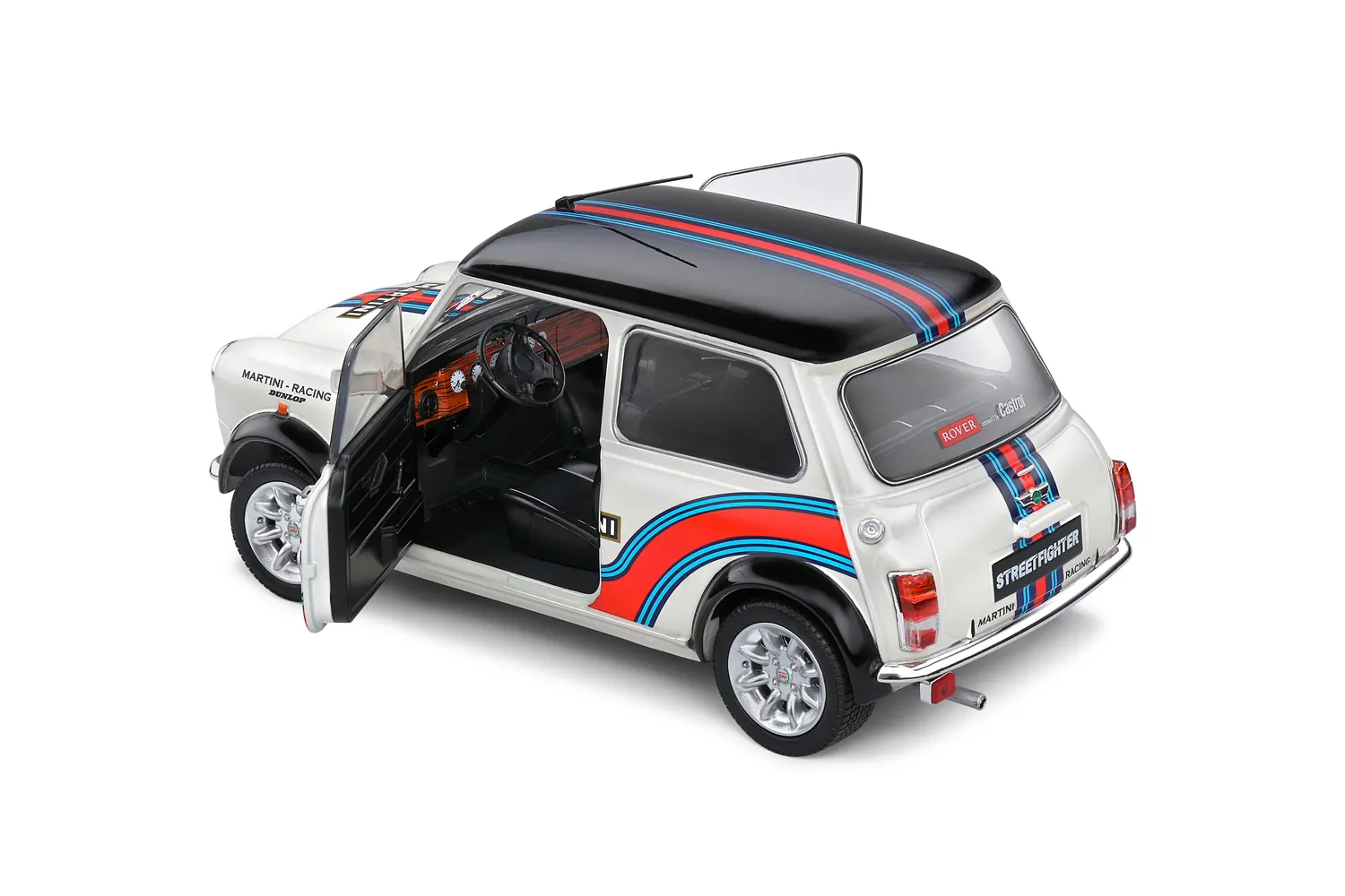 მინი კუპერი Martini EVO – კლასიკური მოდელი