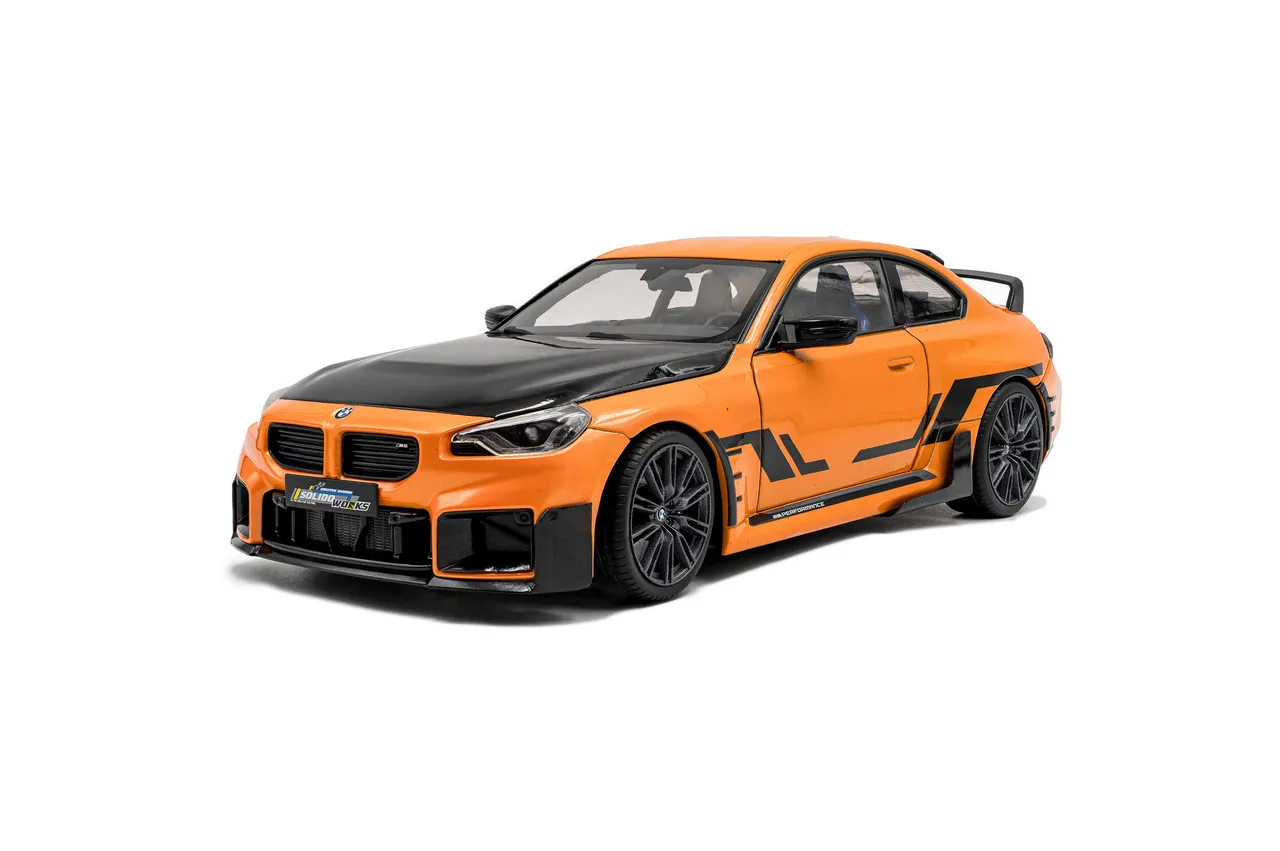 BMW M2 (2024) – სპორტული მოდელი