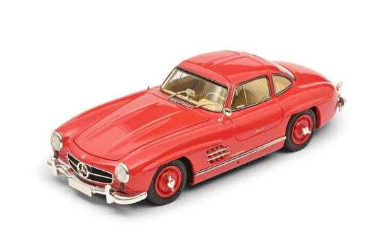 მერსედეს-ბენცი 300 SL Gullwing – 1/64 სტრიტ მოდელი