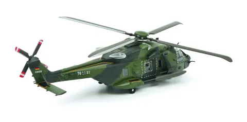Airbus NH-90 – გერმანიის არმია – 1/87 სამხედრო მოდელი