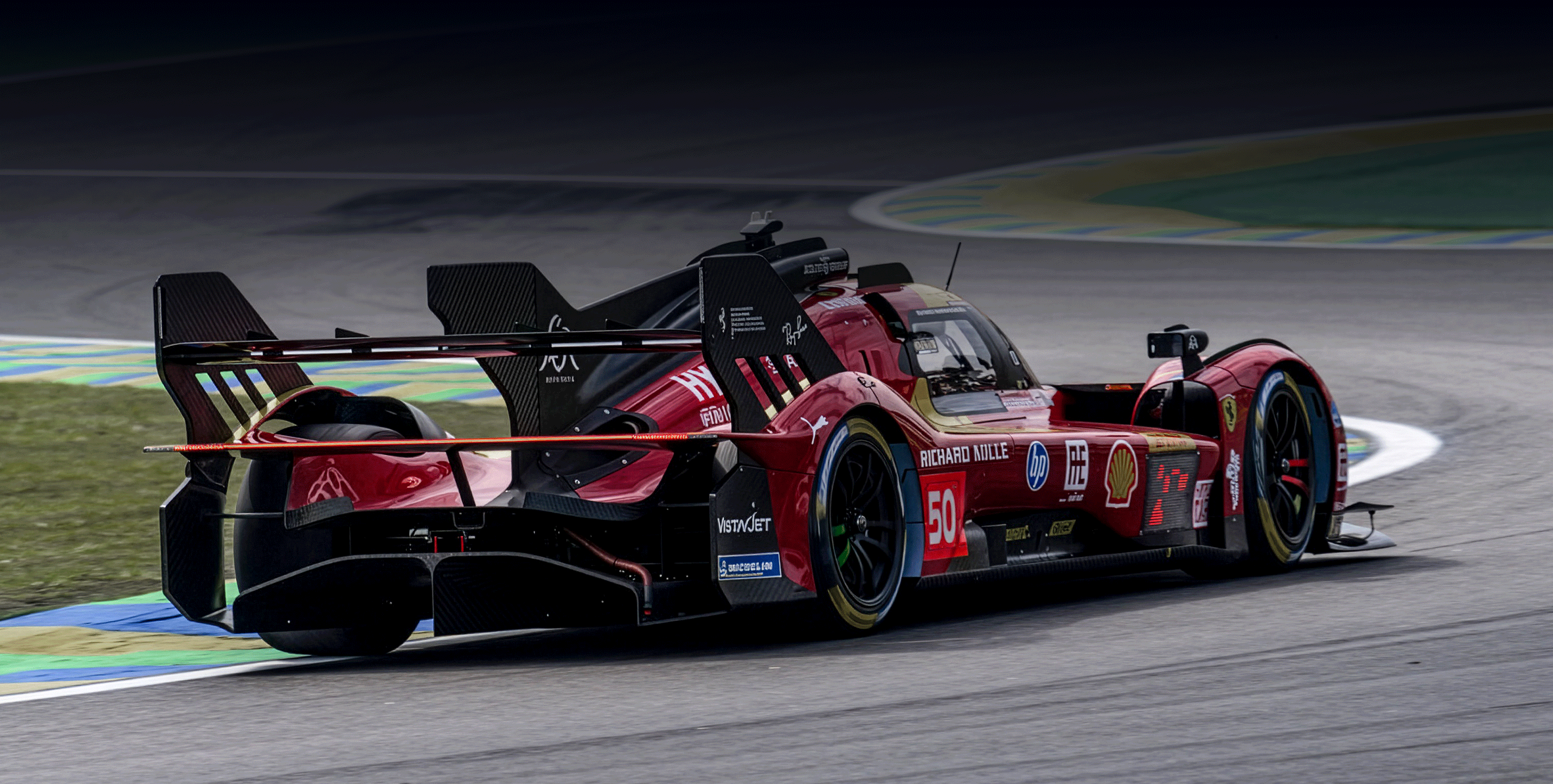 Ferrari Racing