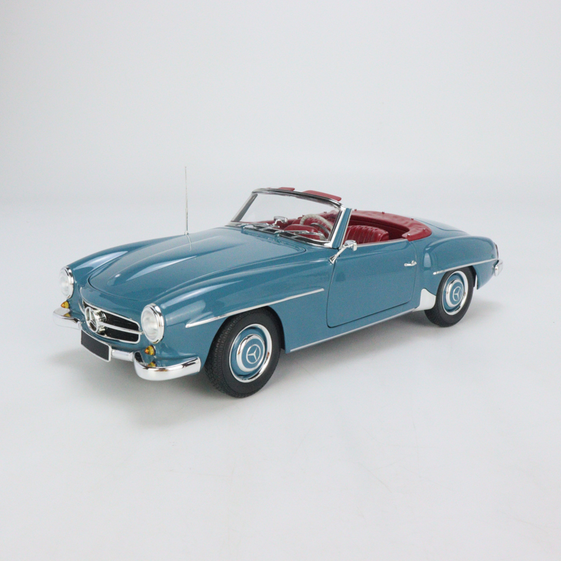 მერსედეს-ბენცი 190 SL (1955) ლურჯი ხედი 1