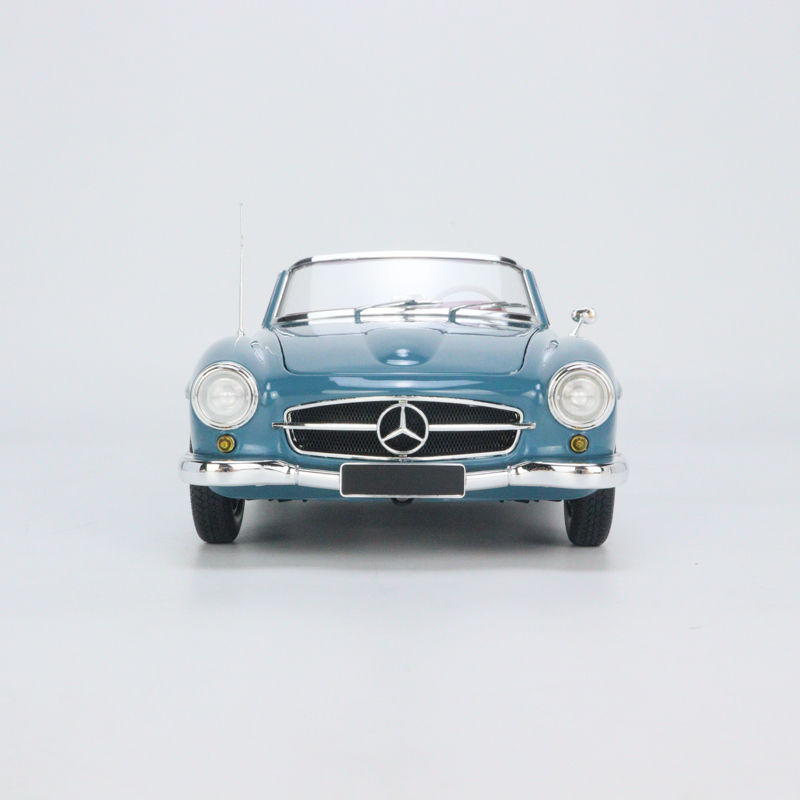 მერსედეს-ბენცი 190 SL (1955) ლურჯი ხედი 11