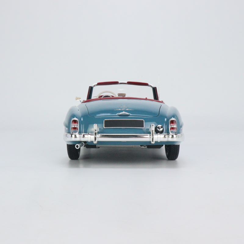 მერსედეს-ბენცი 190 SL (1955) ლურჯი ხედი 12