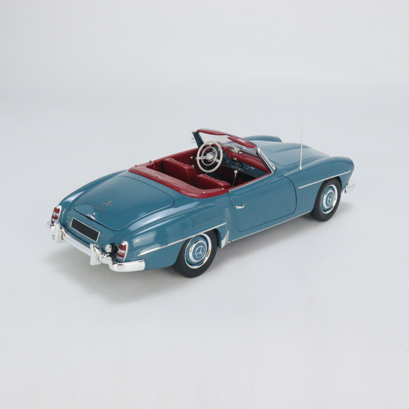 მერსედეს-ბენცი 190 SL (1955) ლურჯი ხედი 3