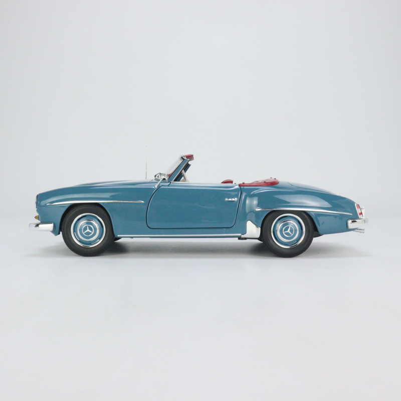 მერსედეს-ბენცი 190 SL (1955) ლურჯი ხედი 4