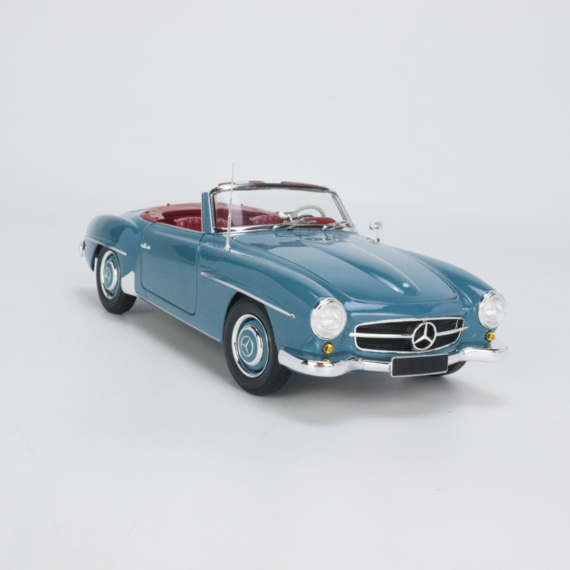 მერსედეს-ბენცი 190 SL (1955) ლურჯი ხედი 8