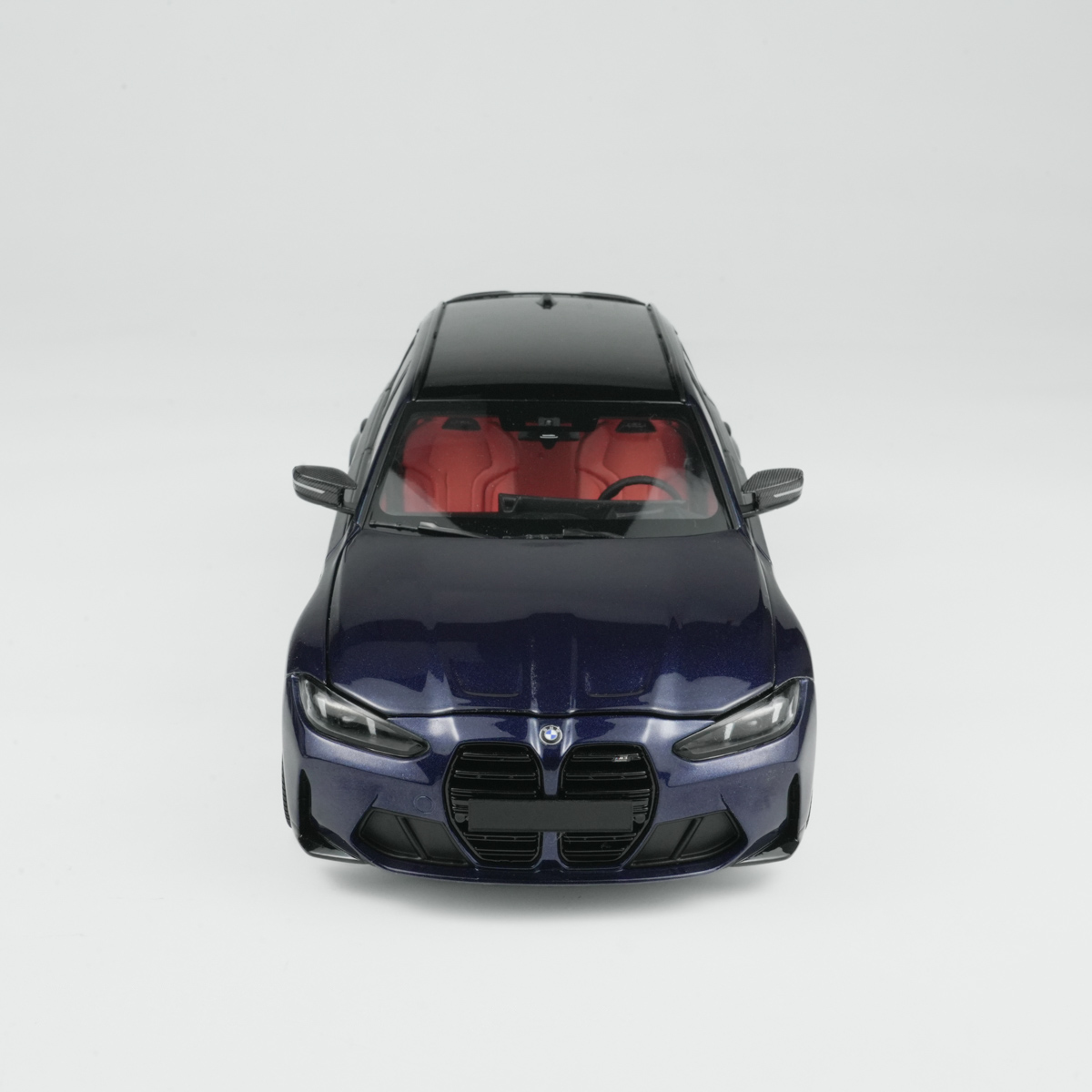 BMW M3 Touring (2024) ტანზანიტისფერი ლურჯი ხედი 9
