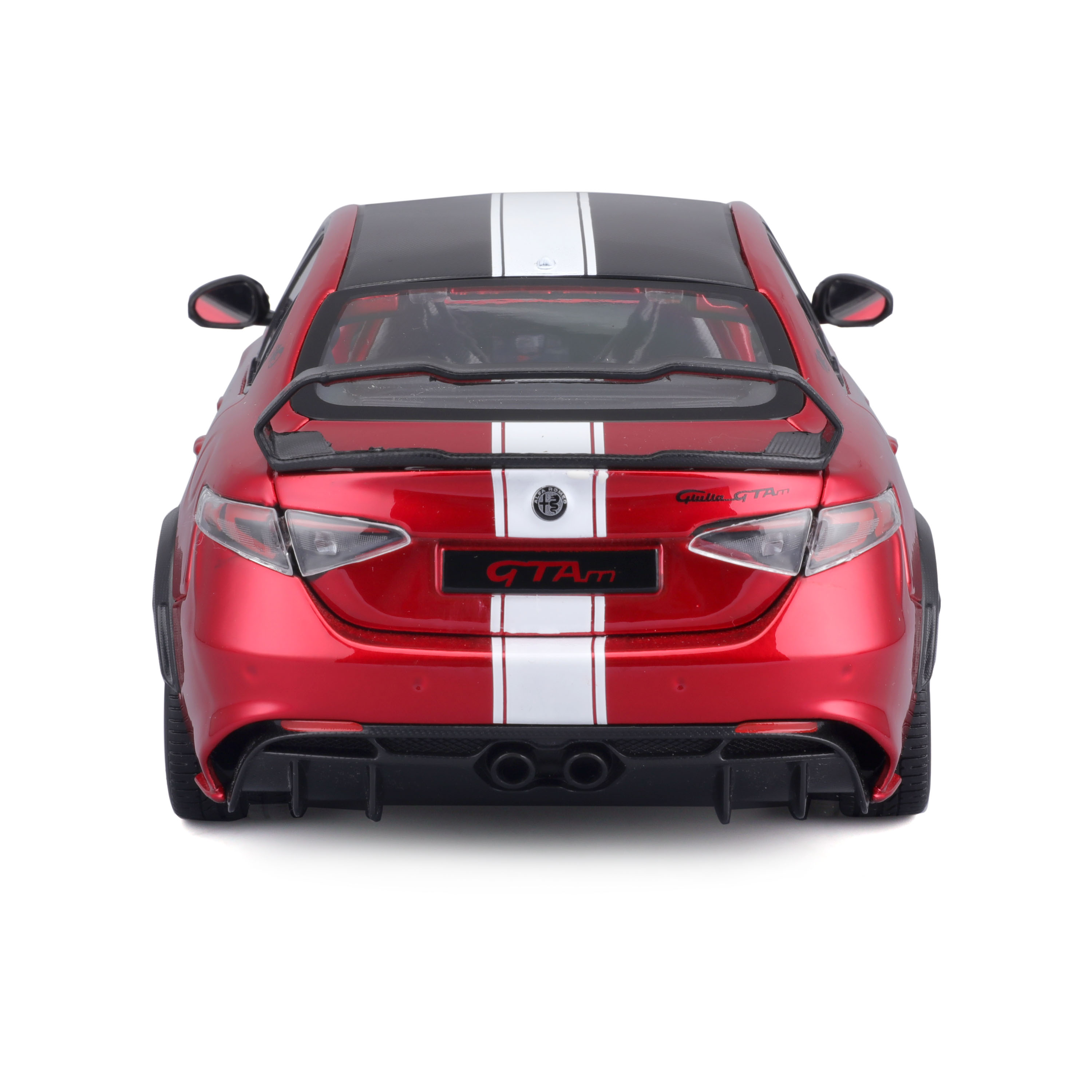 ალფა რომეო ჯულია GTAm – GT საკოლექციო მოდელი ხედი 9