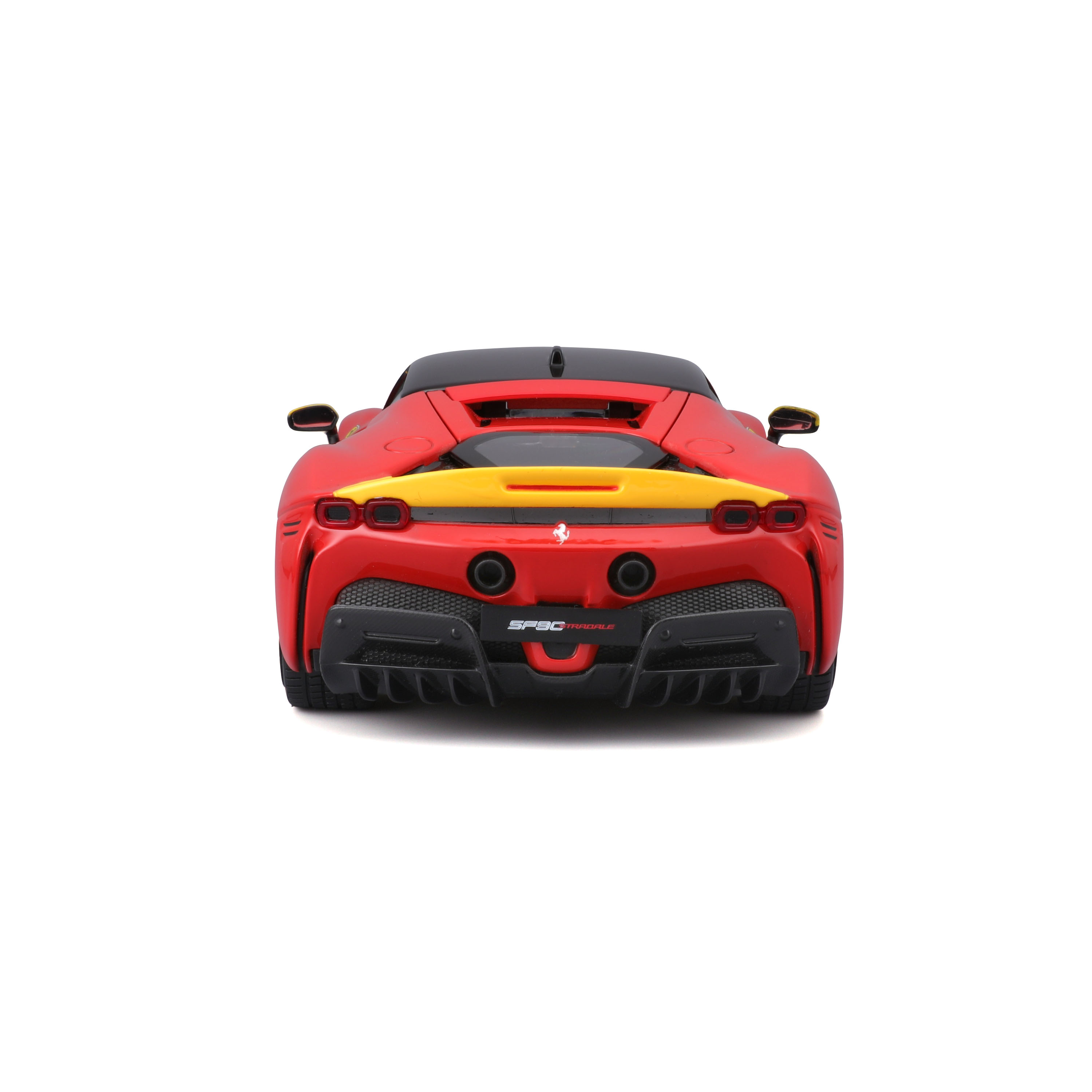 ფერარი SF90 Stradale Assetto Fiorano #50 – ფერარი რეისინგი ხედი 2