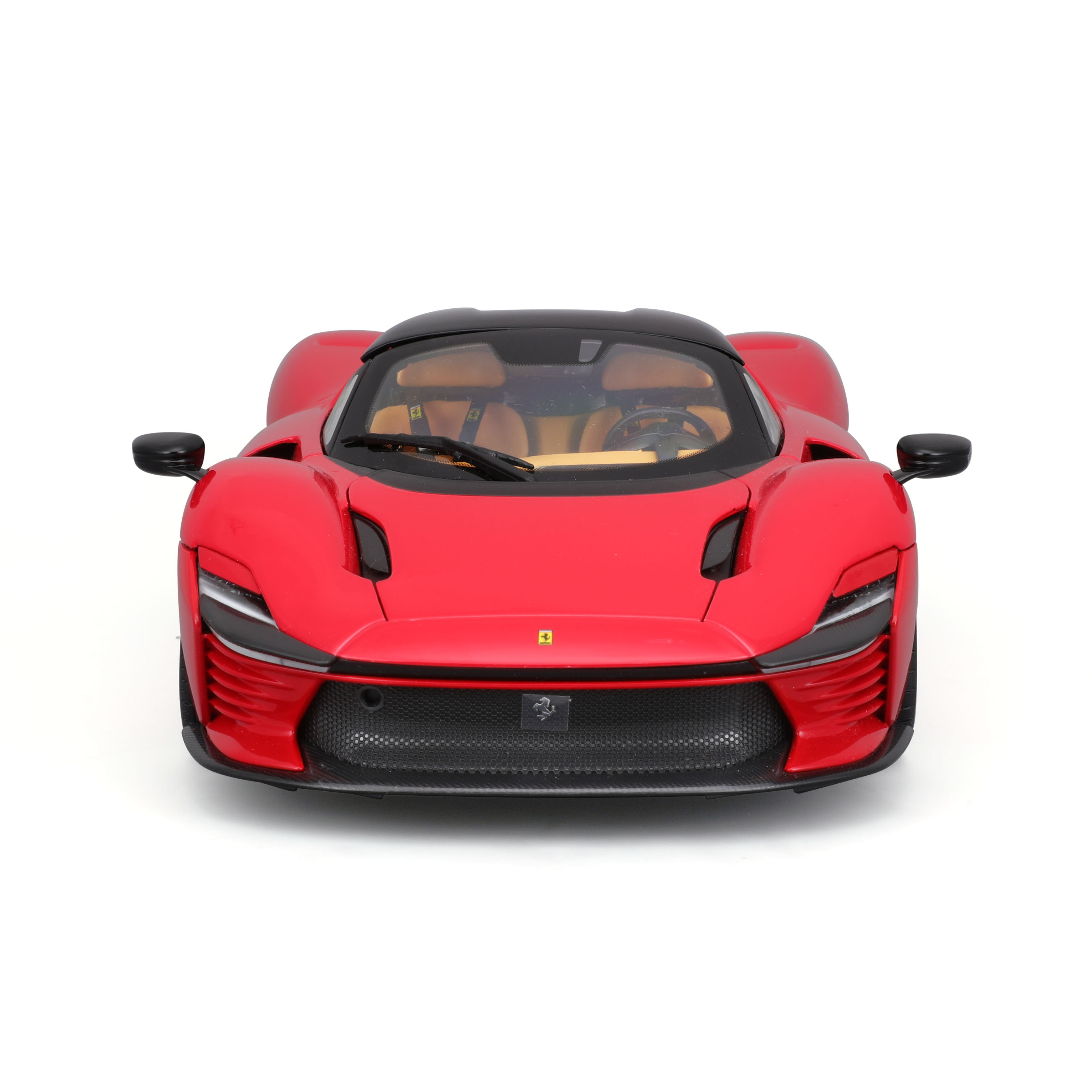 ფერარი Daytona SP3 (წითელი) – ექსკლუზიური მოდელი ხედი 7