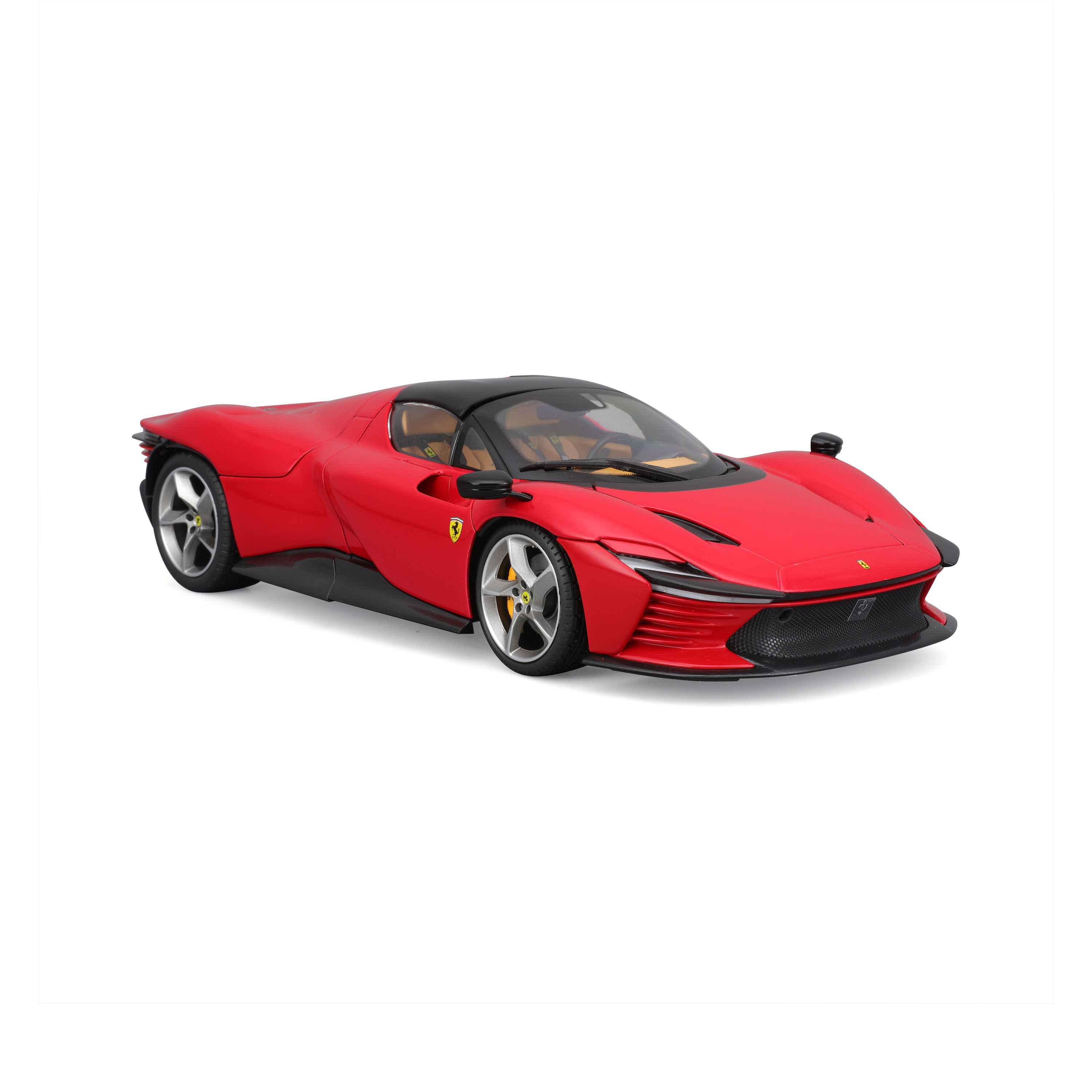 ფერარი Daytona SP3 (წითელი) – ექსკლუზიური მოდელი ხედი 5