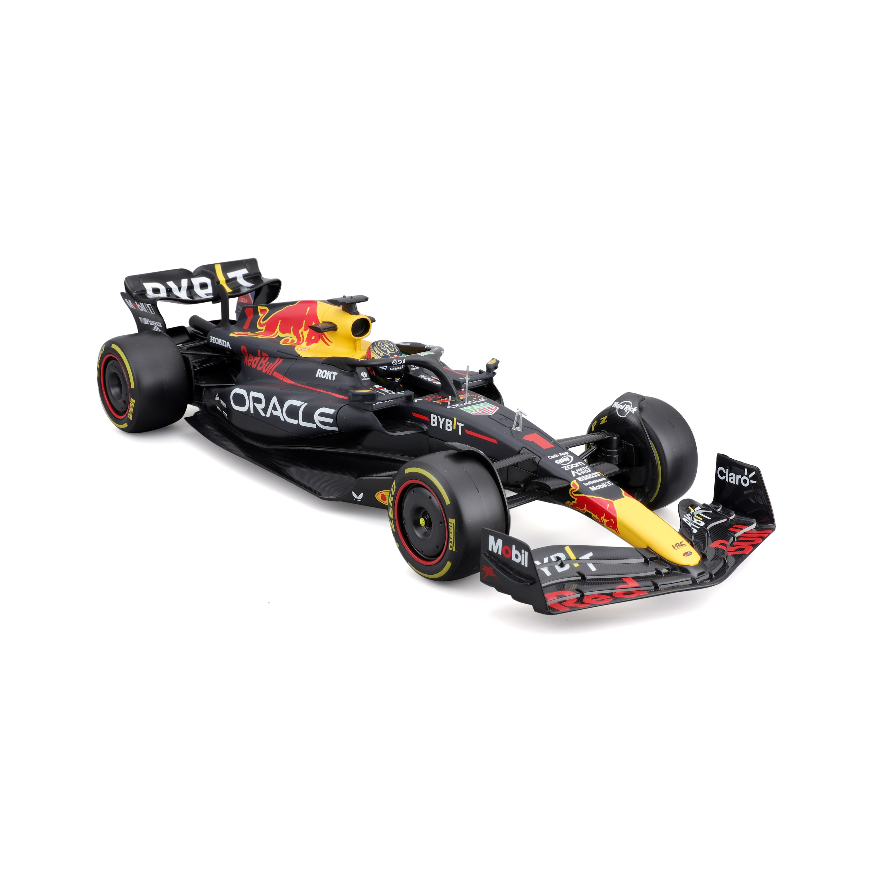 Oracle Red Bull Racing RB19 (2023) – ფორმულა 1 ექსკლუზიური მოდელი ხედი 5