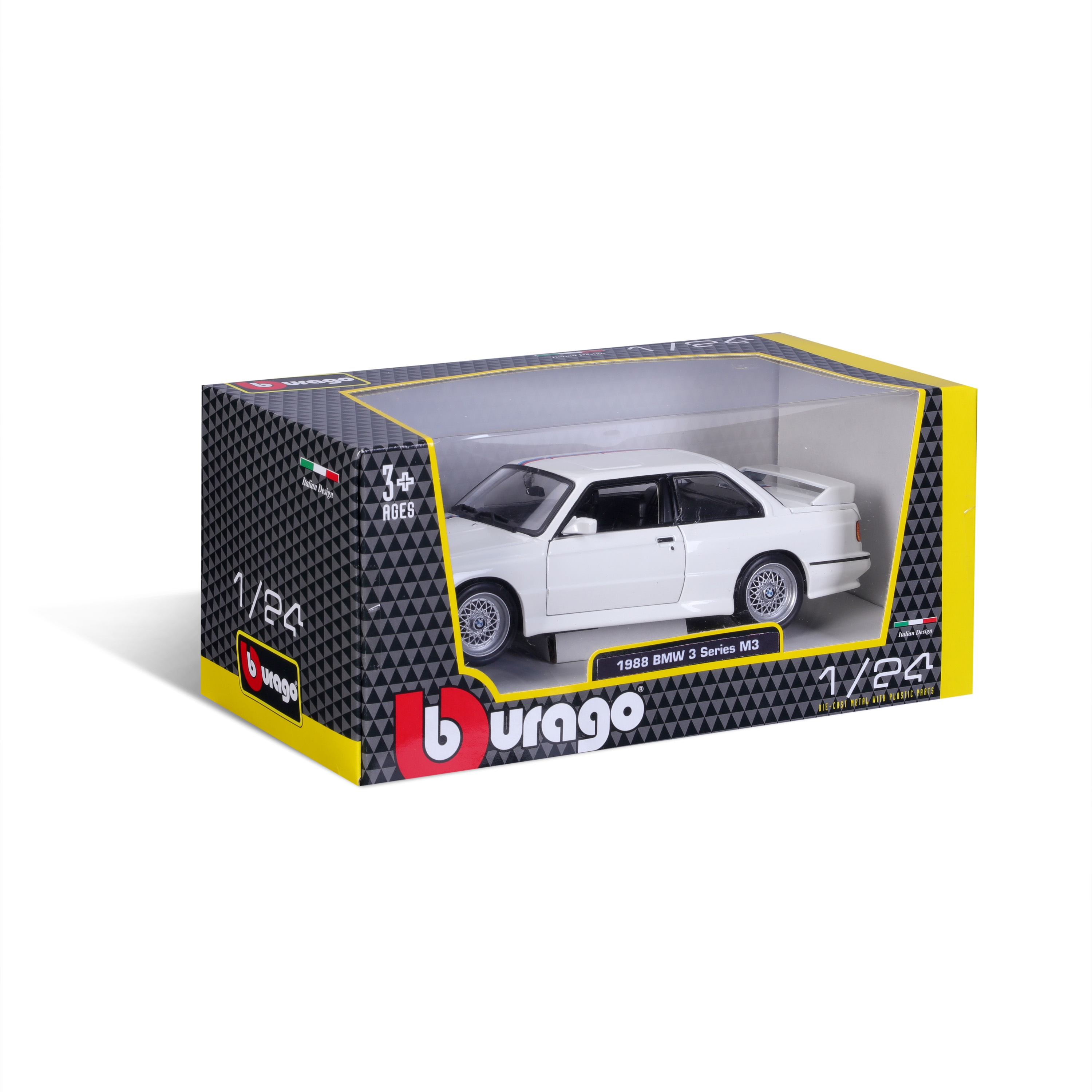 Collection W O Stand Bmw M3 A, E30 1988 1:24 view 2