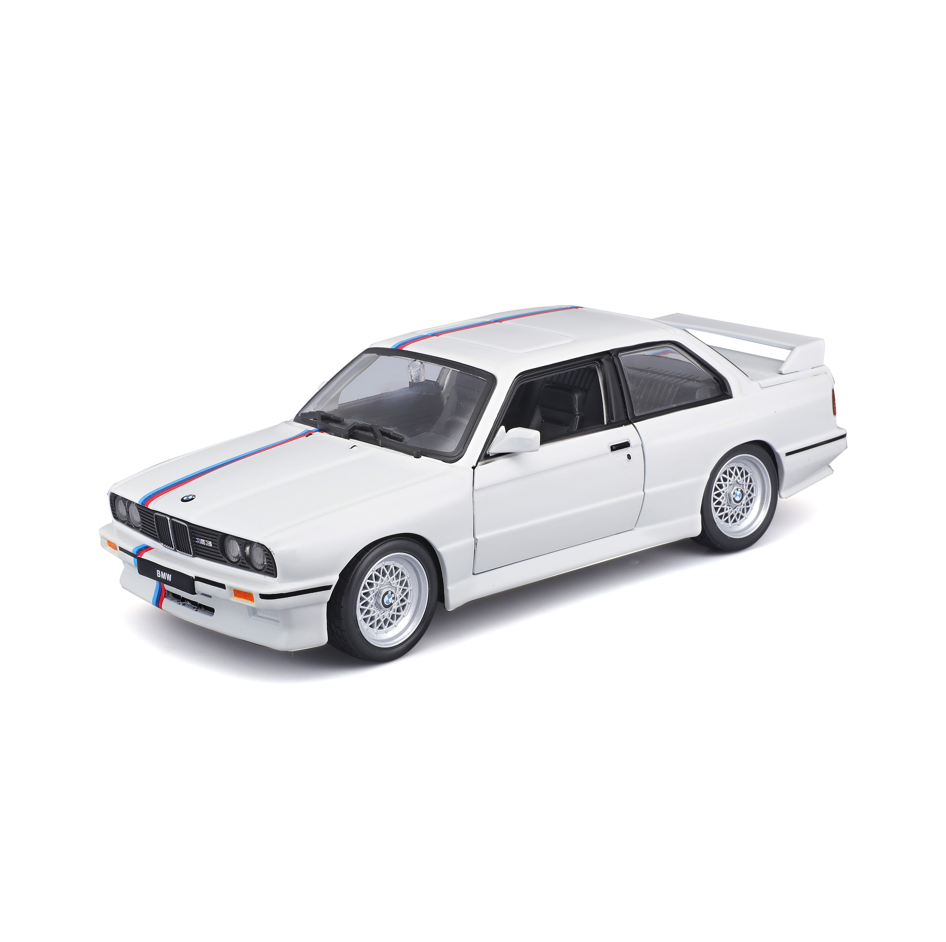 Collection W O Stand Bmw M3 A, E30 1988 1:24 view 1