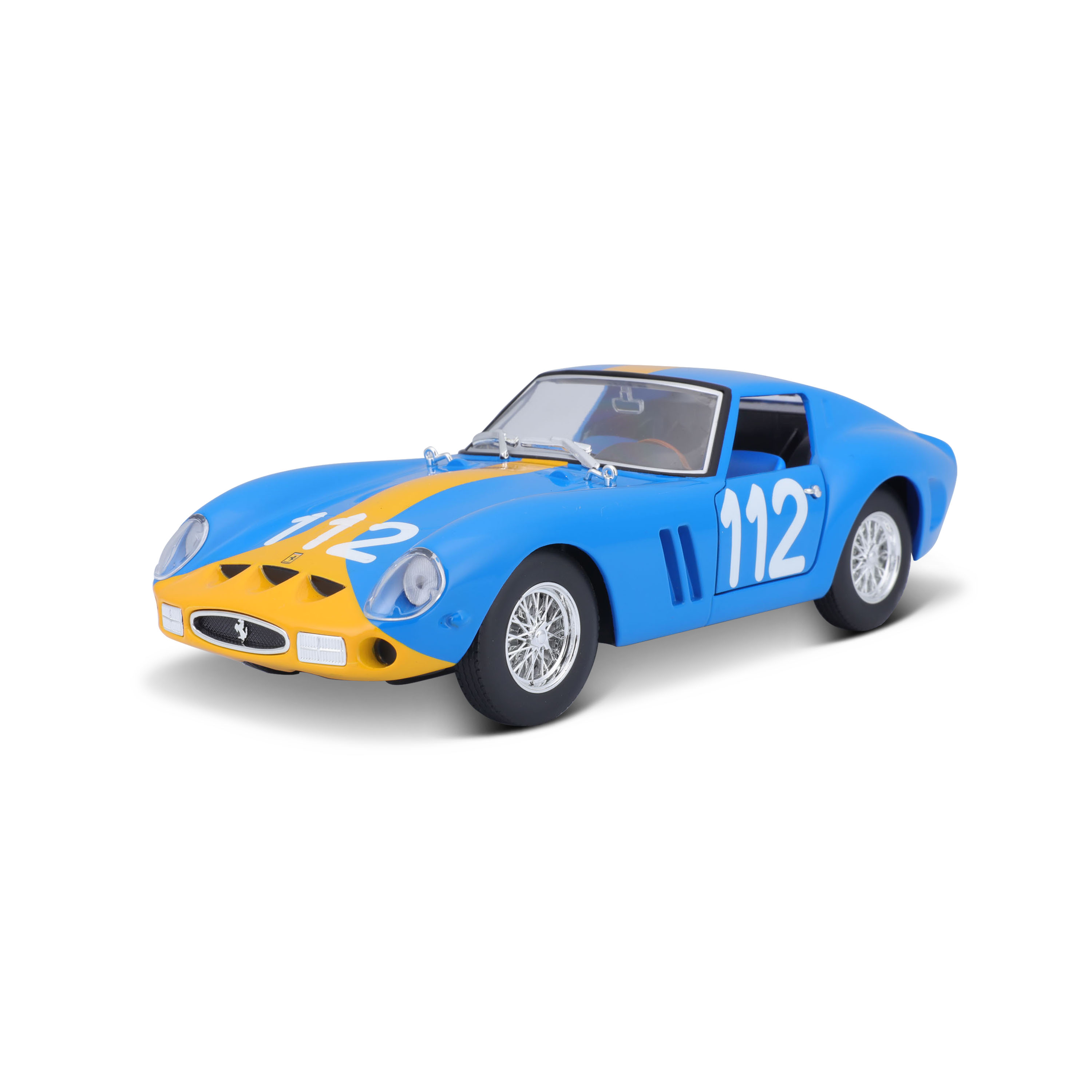 ფერარი 250 GTO #112 – ფერარი რეისინგი ხედი 1