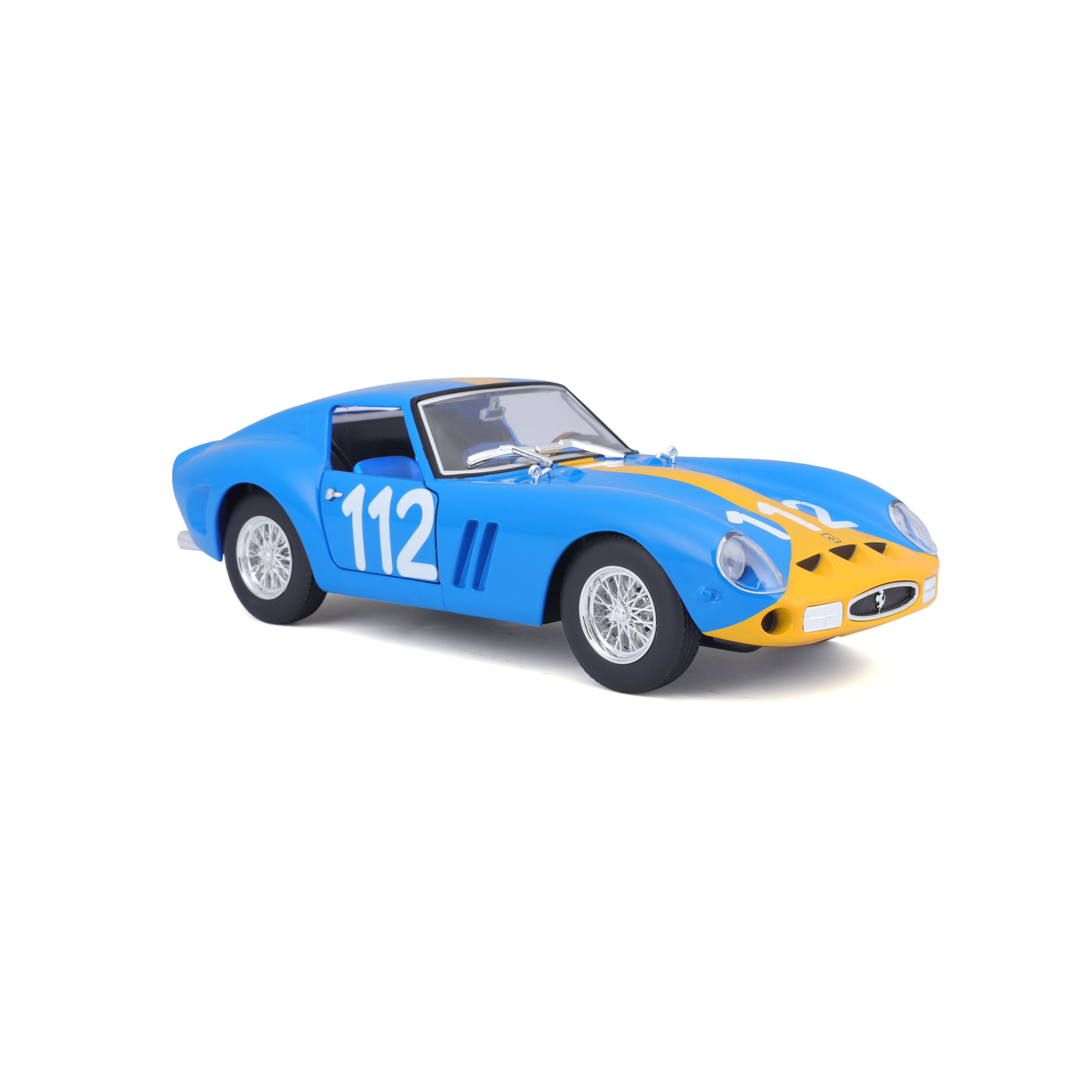 ფერარი 250 GTO #112 – ფერარი რეისინგი ხედი 6