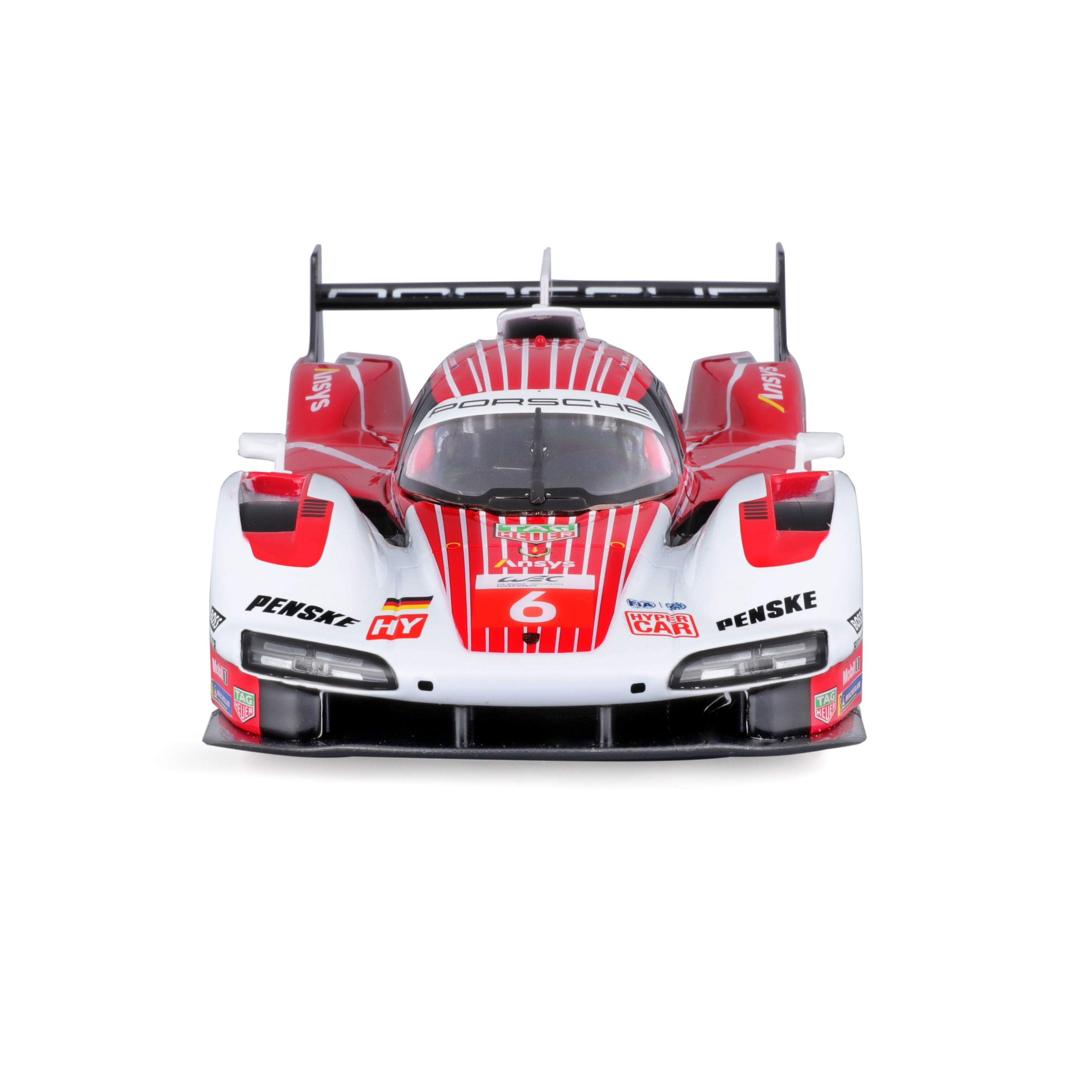 პორშე 963 (2024) – სარბოლო მოდელი ხედი 6