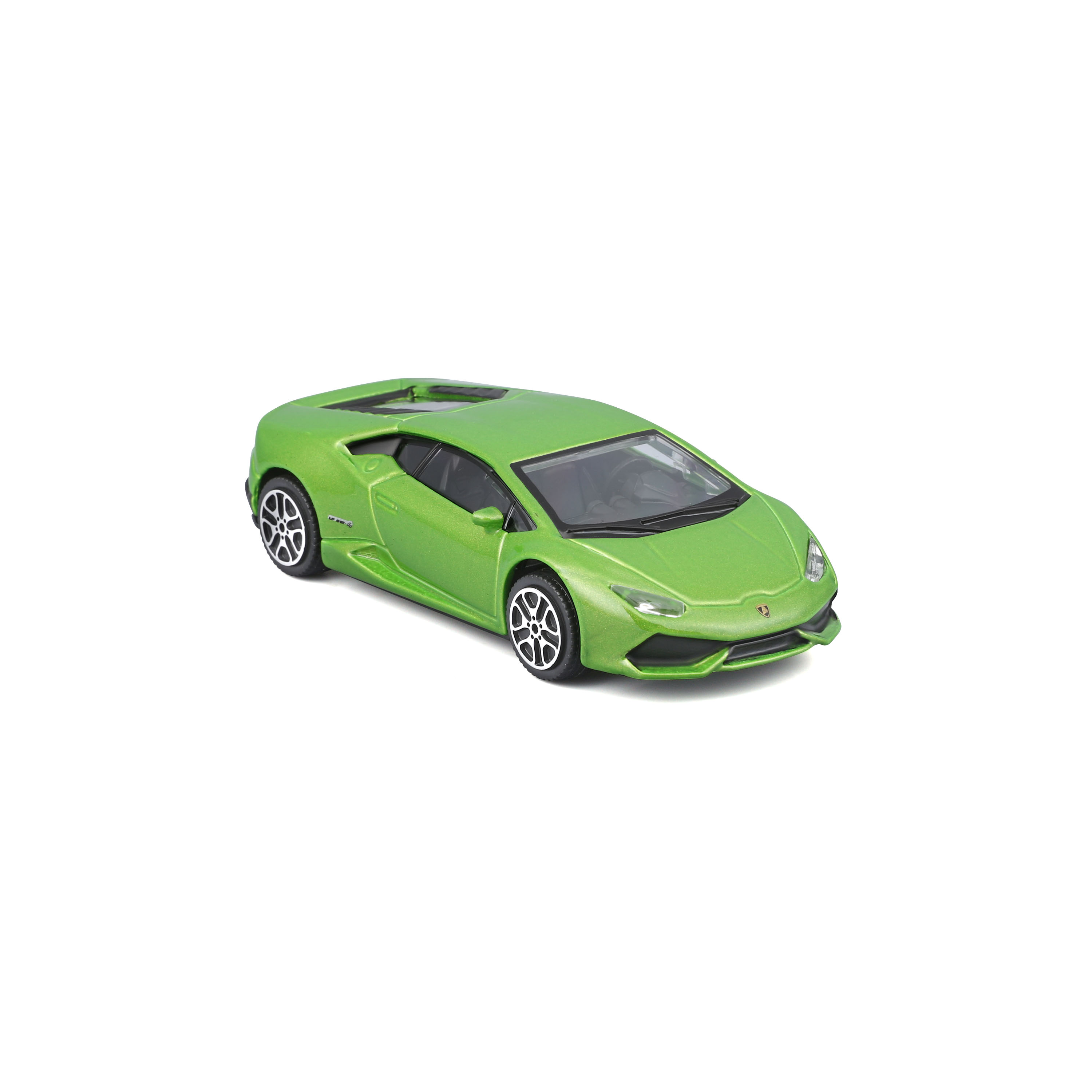 ლამბორგინი Huracán Coupe- სტრიტ მოდელი ხედი 2