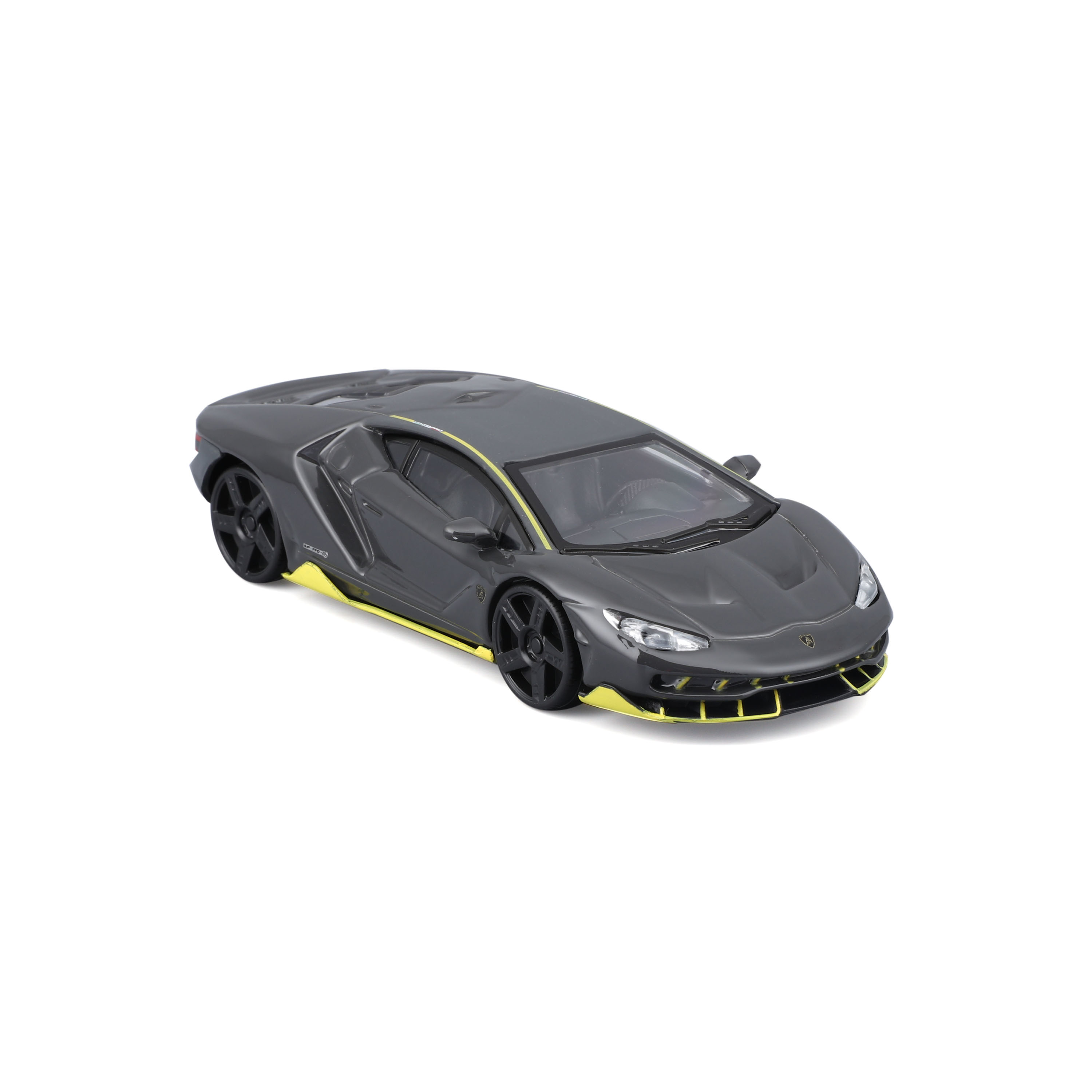 ლამბორგინი Centenario- სტრიტ მოდელი ხედი 2